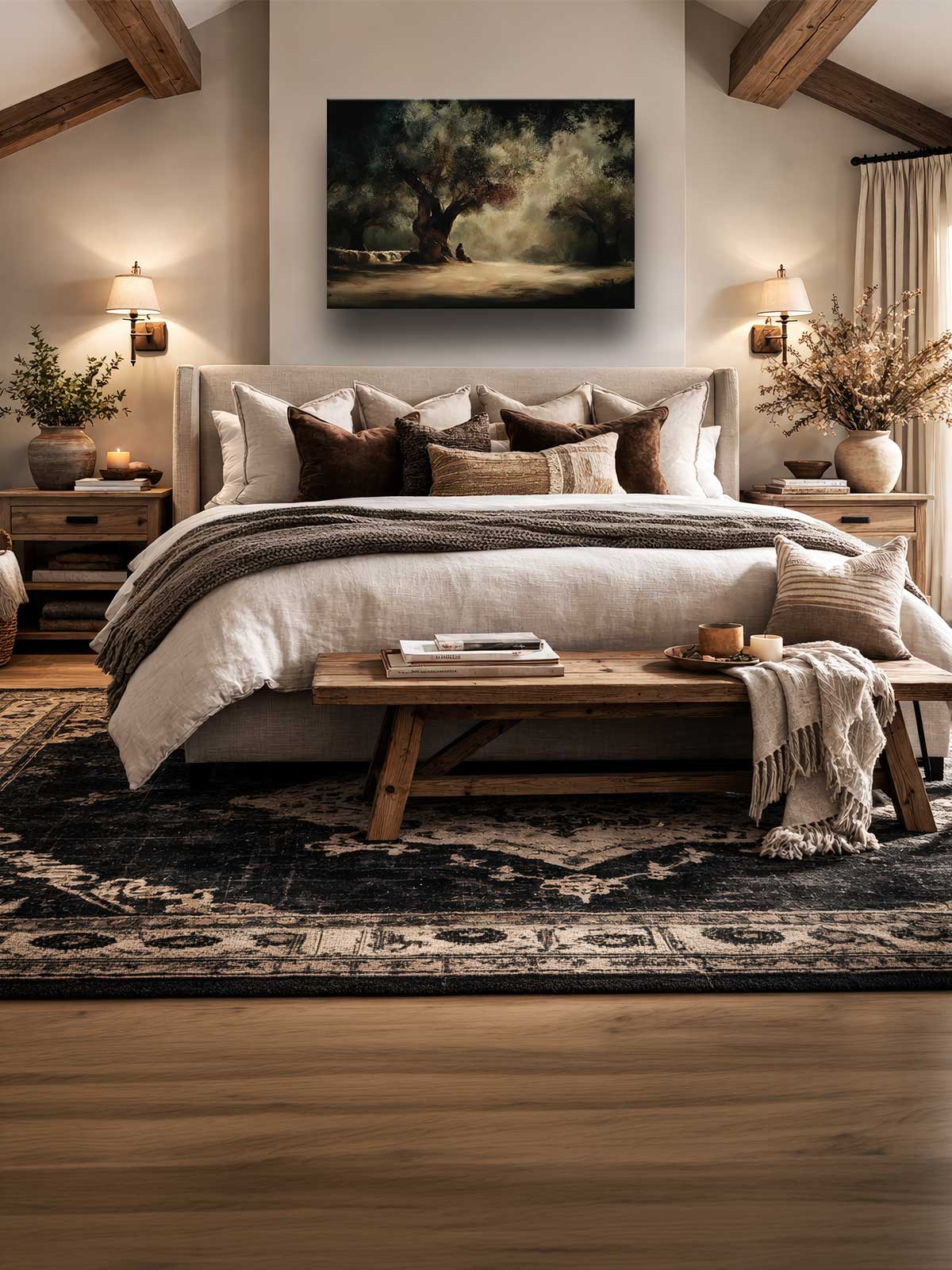 [15]-Canvas-Wrap---Bedroom
