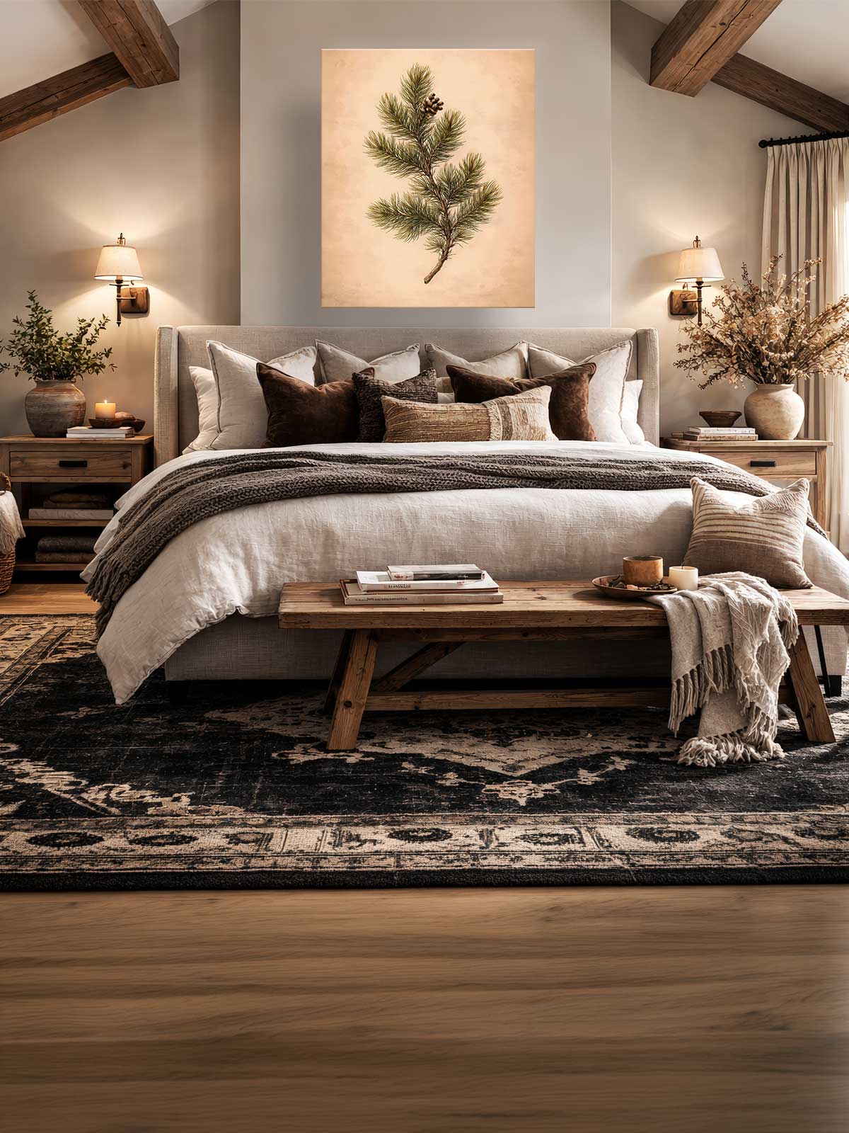 [15]-Canvas-Wrap---Bedroom