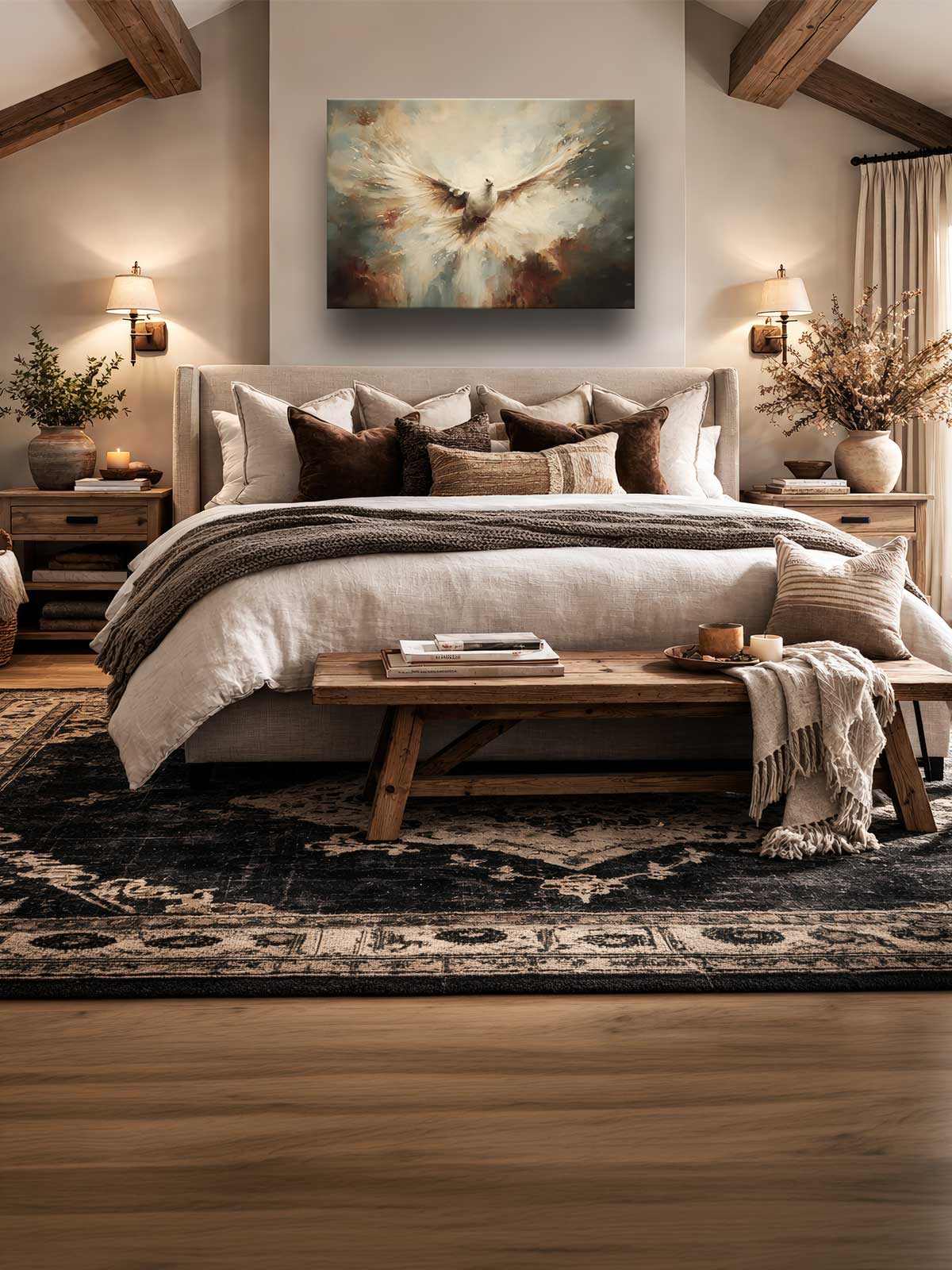 [15]-Canvas-Wrap---Bedroom
