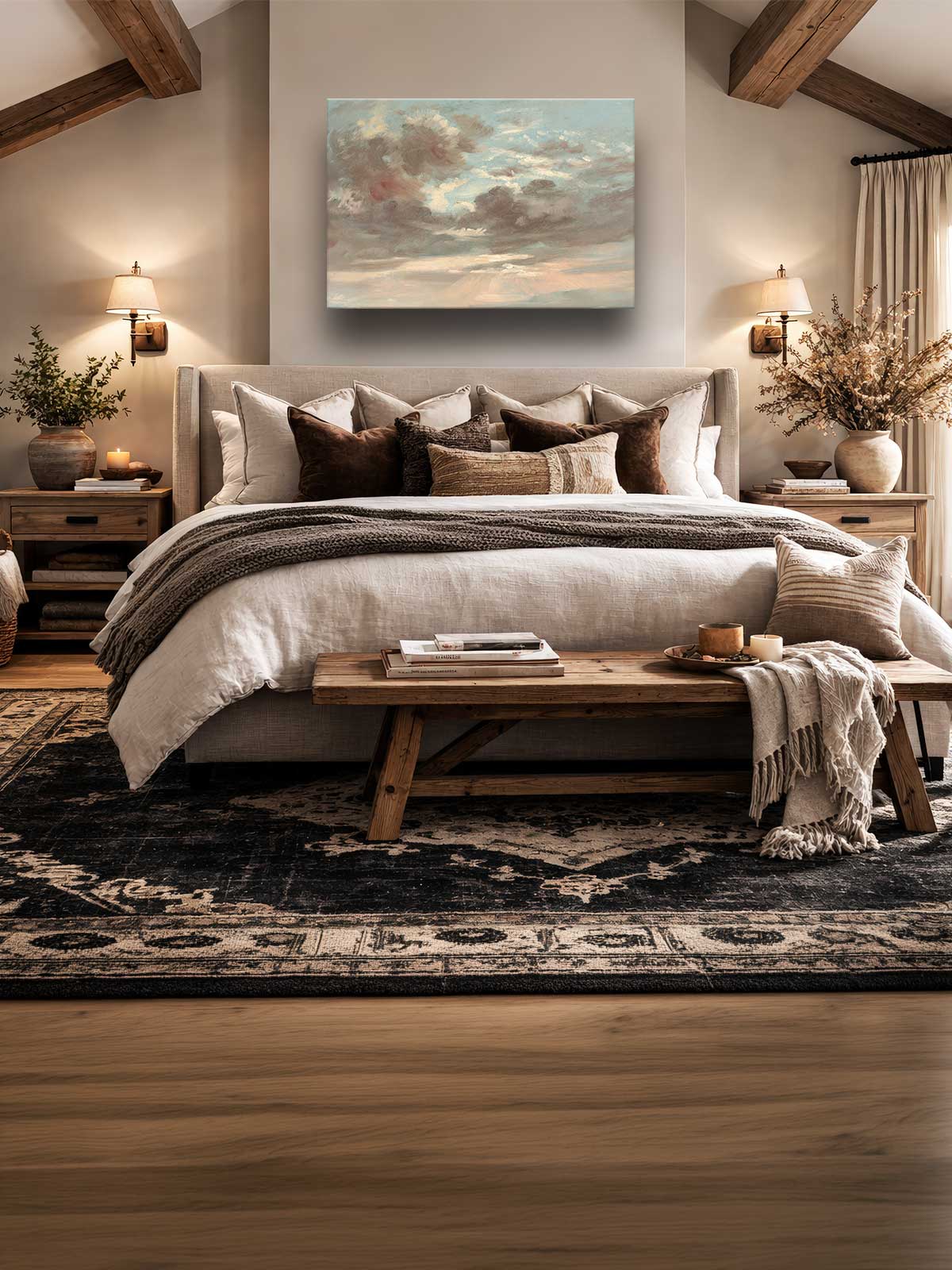 [15]-Canvas-Wrap---Bedroom