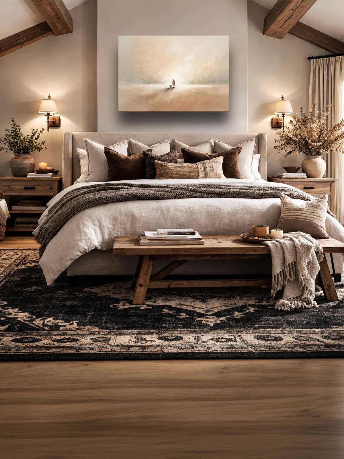 [15]-Canvas-Wrap---Bedroom