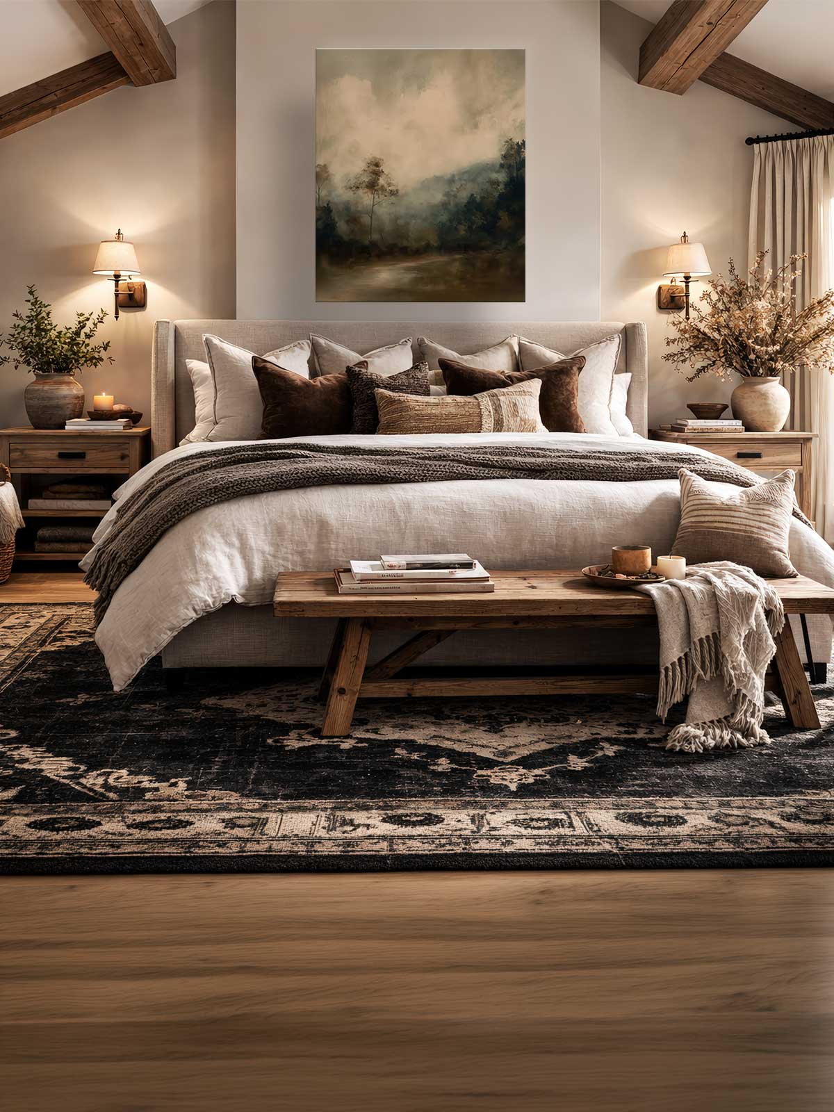 [15]-Canvas-Wrap---Bedroom