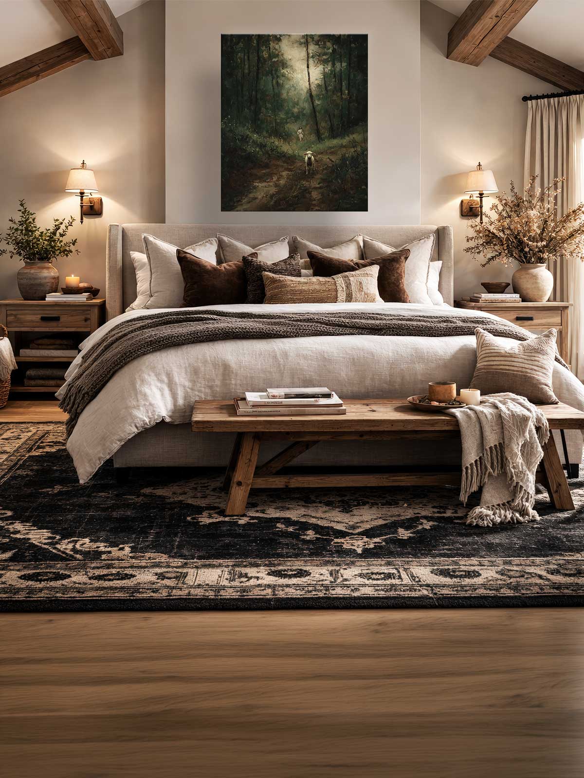 [15]-Canvas-Wrap---Bedroom