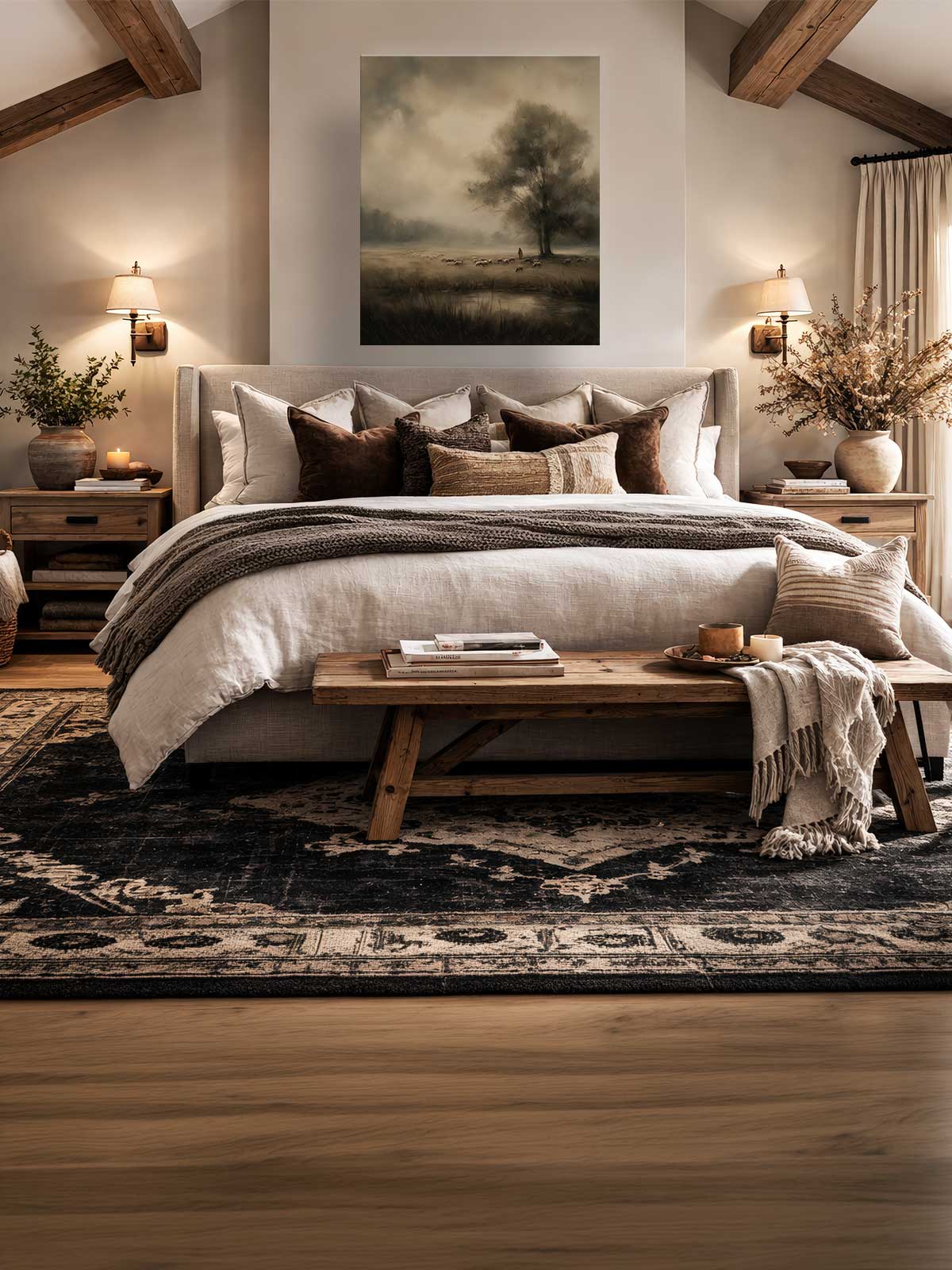 [15]-Canvas-Wrap---Bedroom