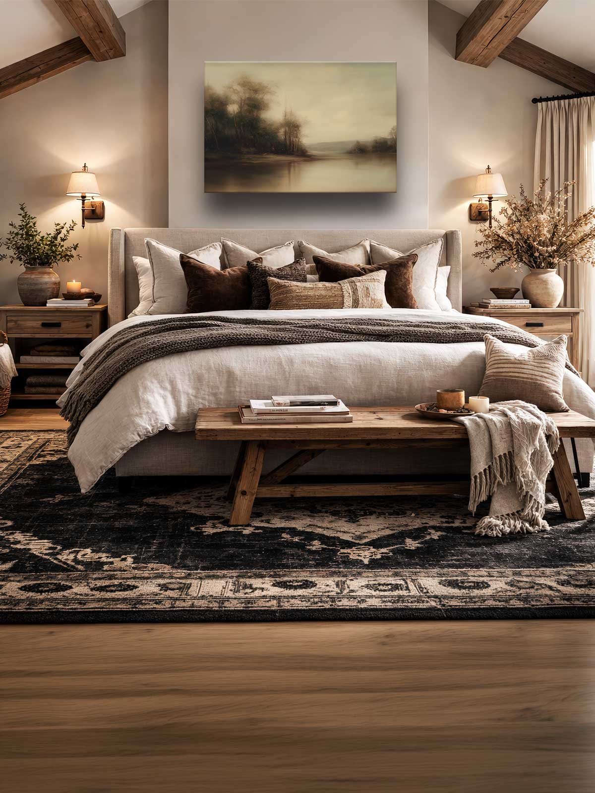[15]-Canvas-Wrap---Bedroom