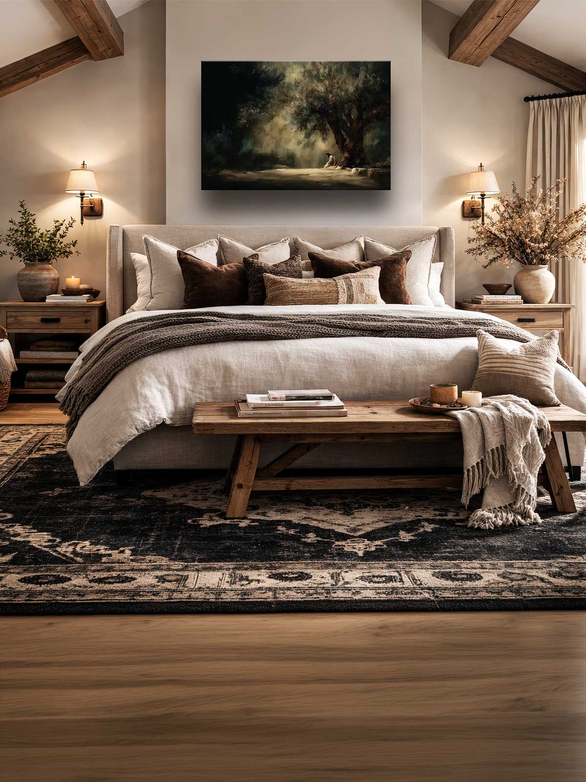 [15]-Canvas-Wrap---Bedroom