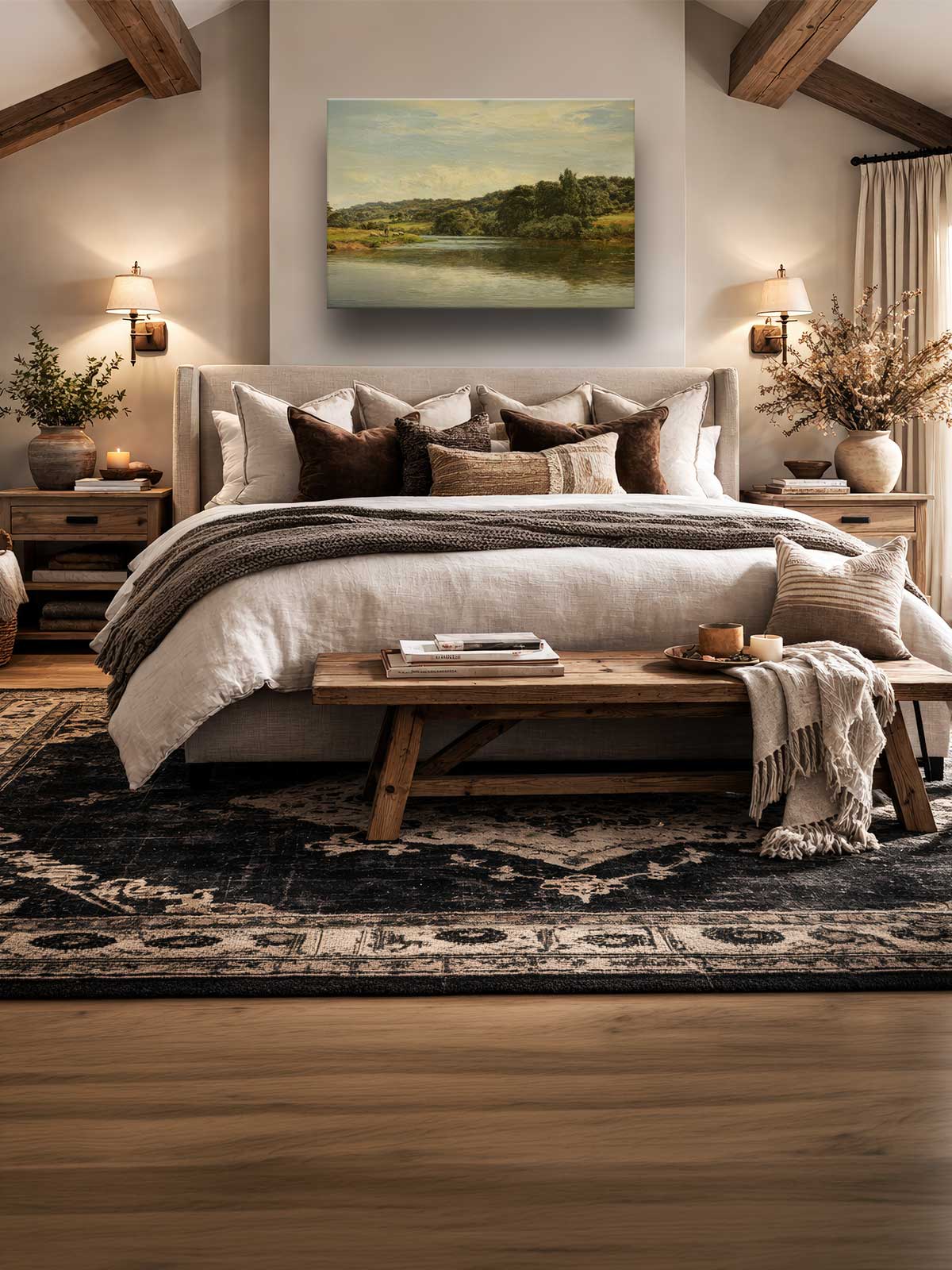 [15]-Canvas-Wrap---Bedroom
