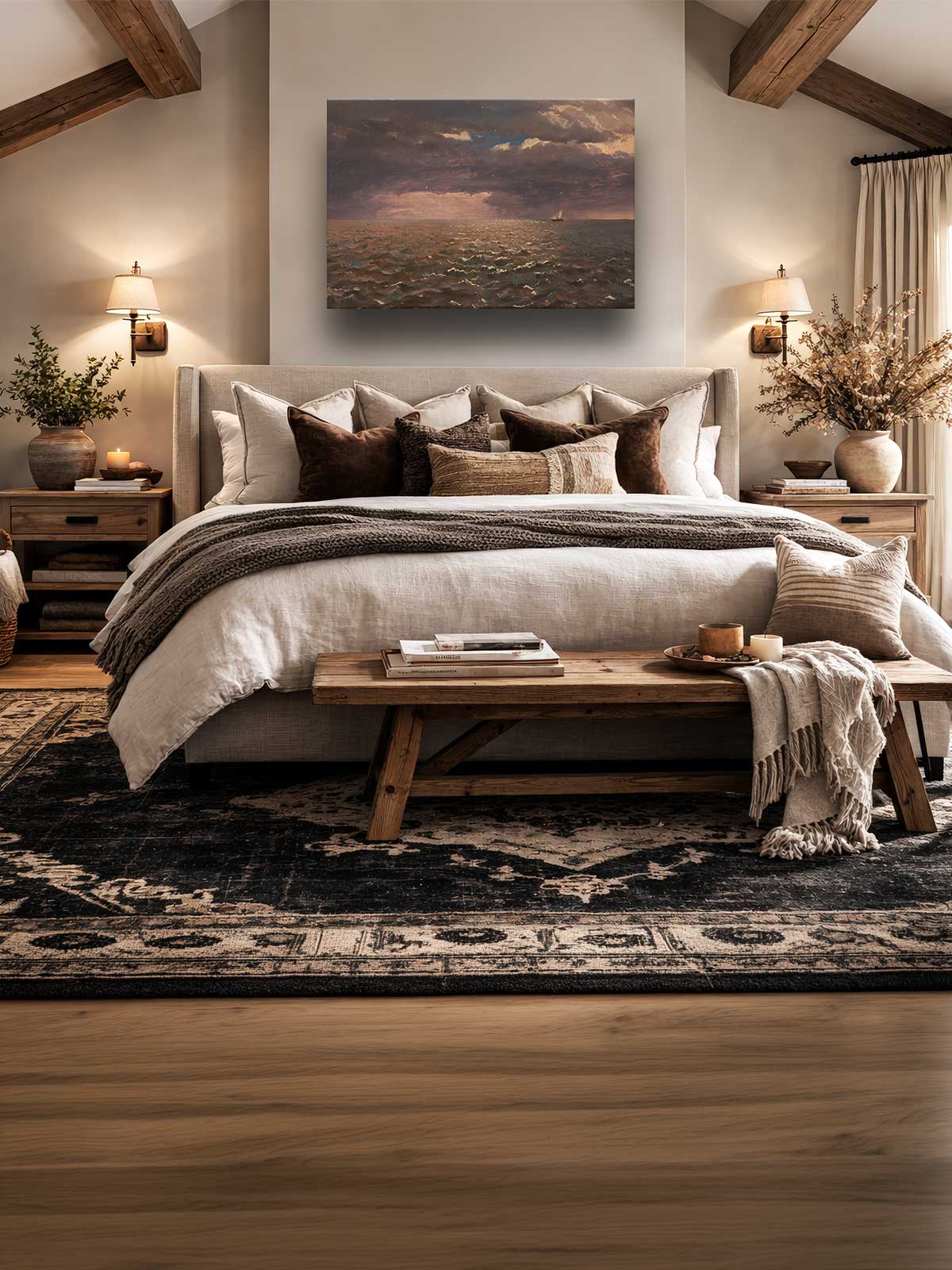 [15]-Canvas-Wrap---Bedroom