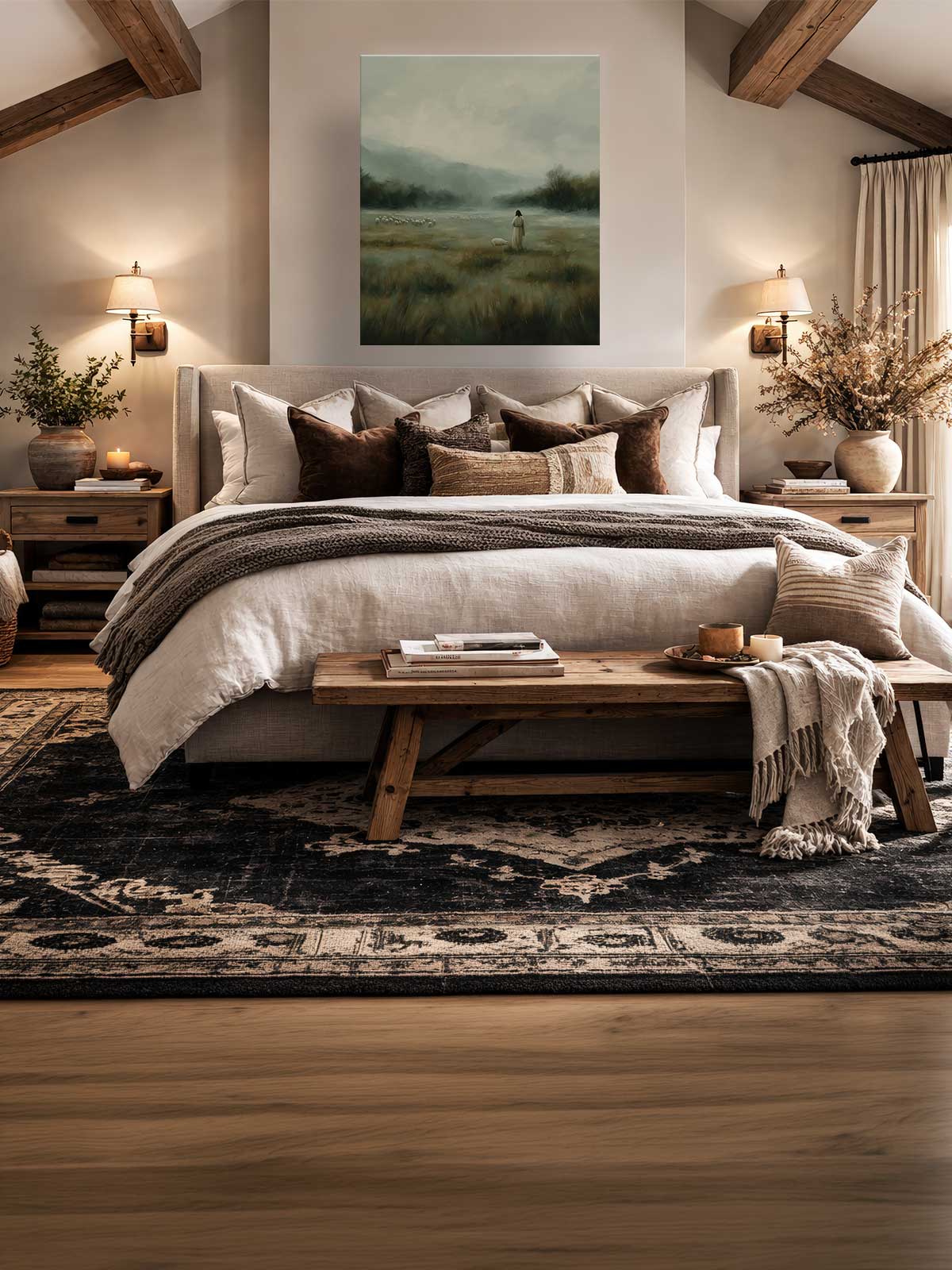 [15]-Canvas-Wrap---Bedroom
