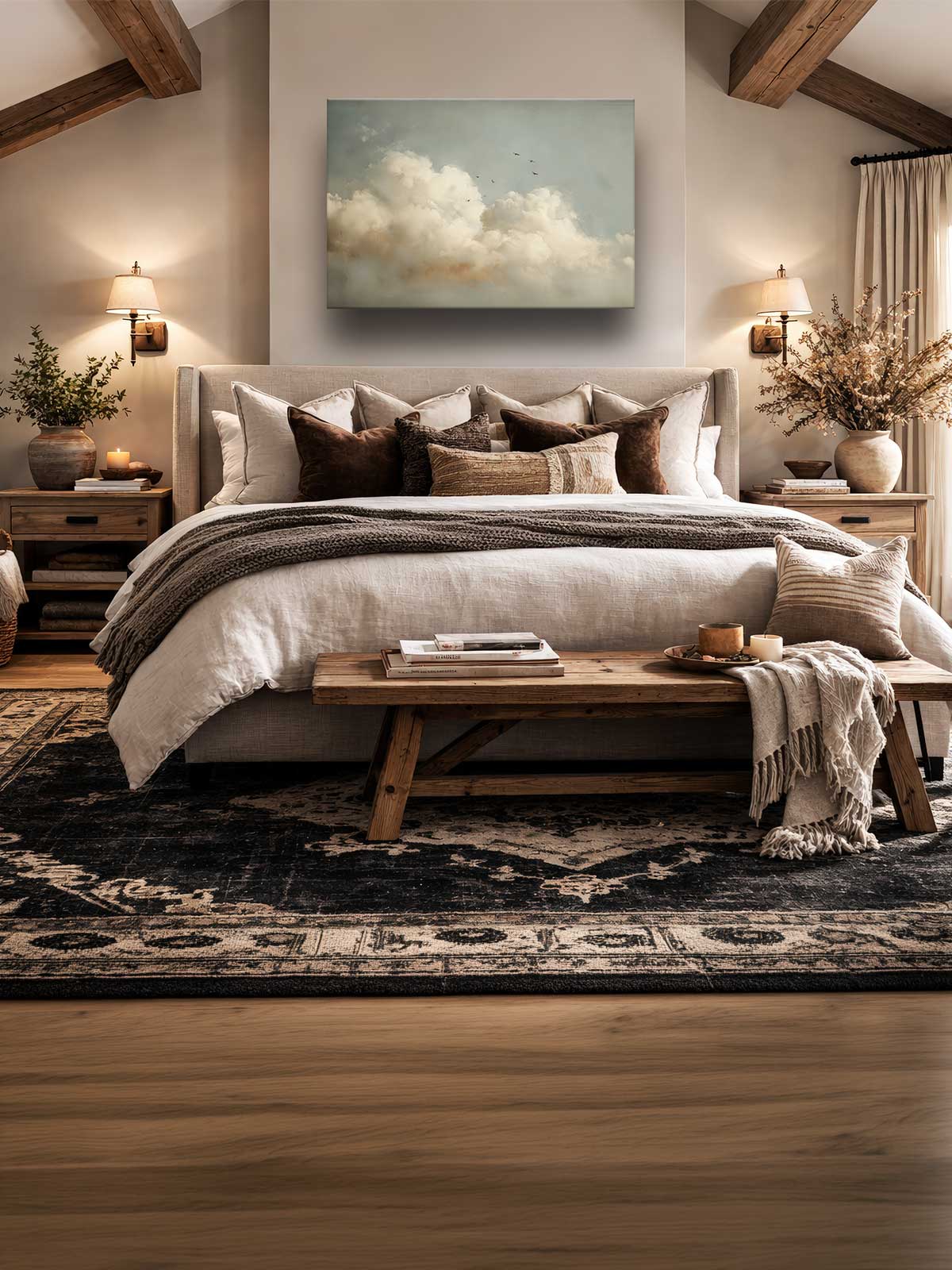 [15]-Canvas-Wrap---Bedroom