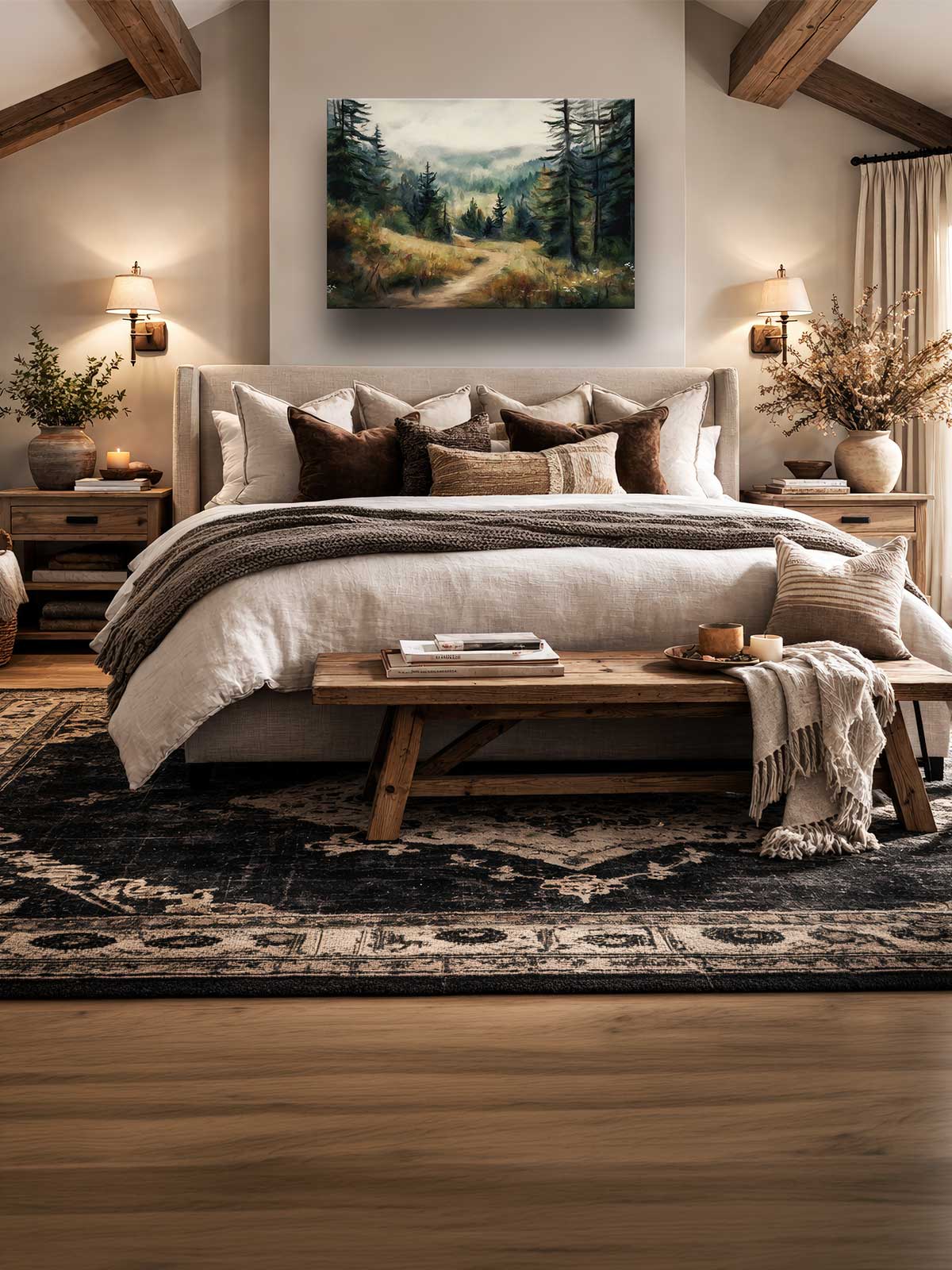 [15]-Canvas-Wrap---Bedroom
