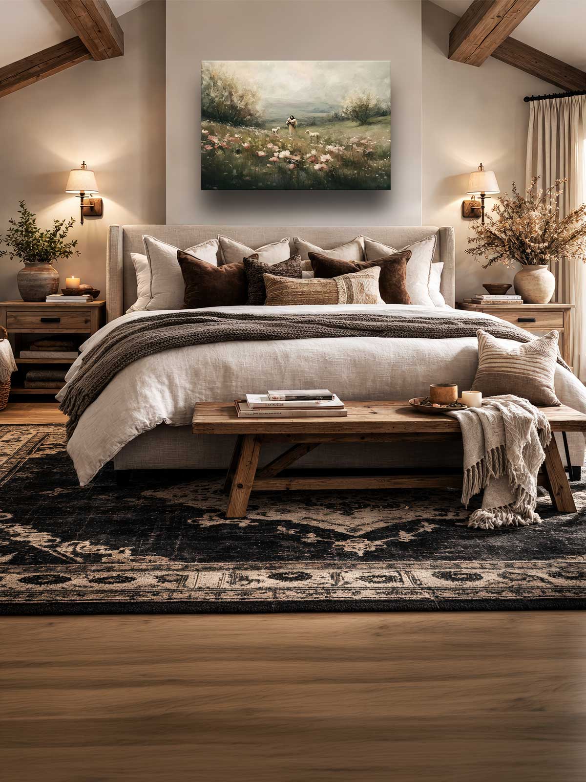 [15]-Canvas-Wrap---Bedroom