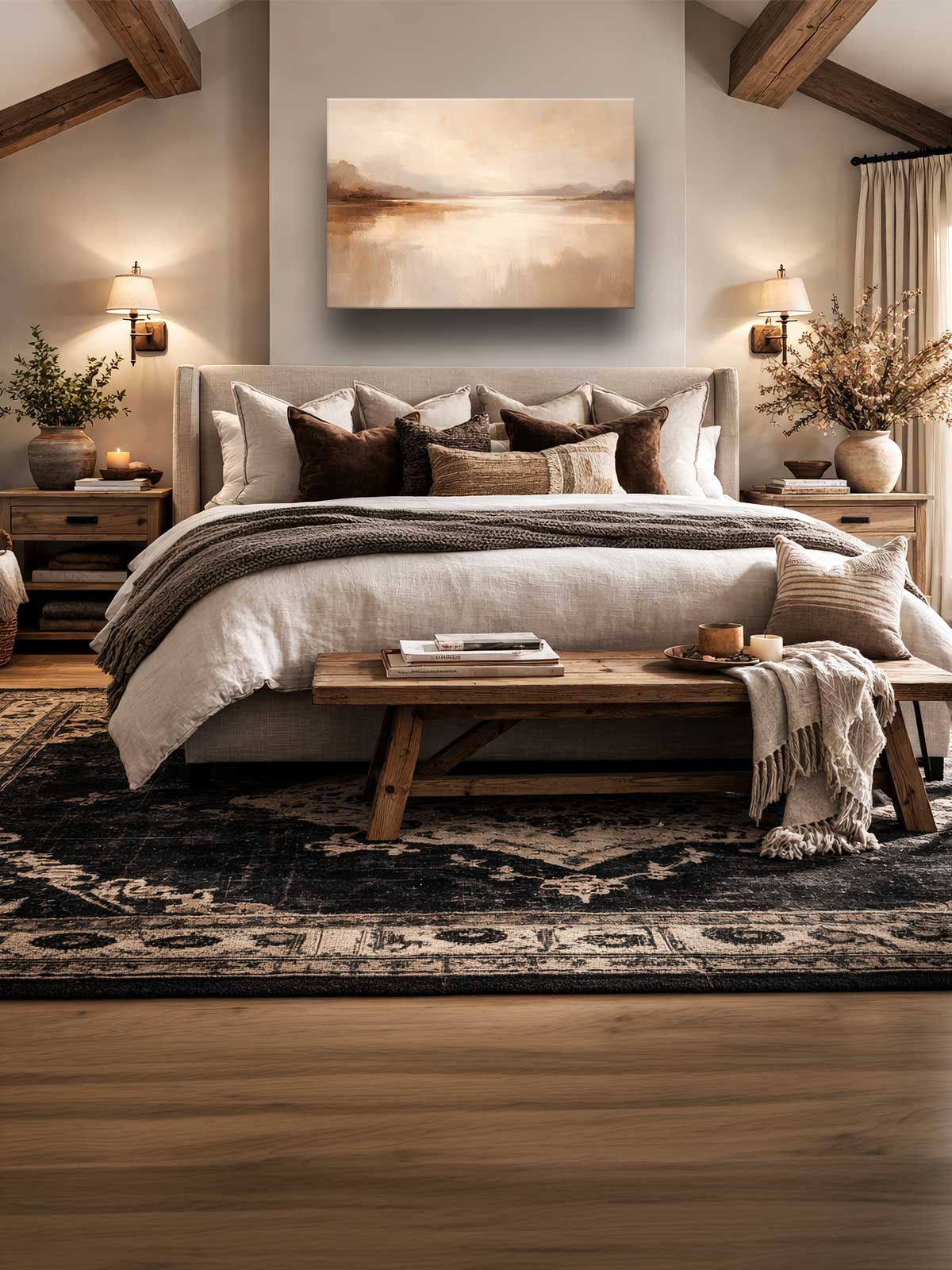 [15]-Canvas-Wrap---Bedroom