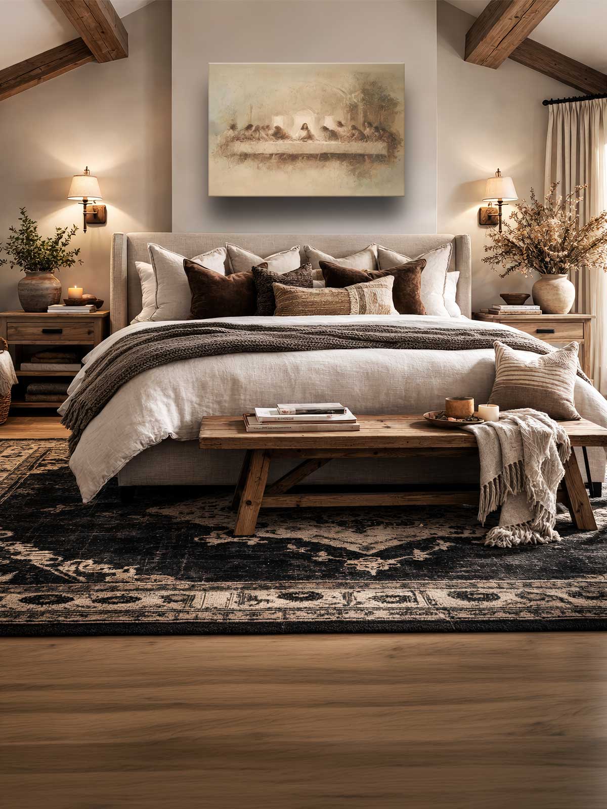[15]-Canvas-Wrap---Bedroom