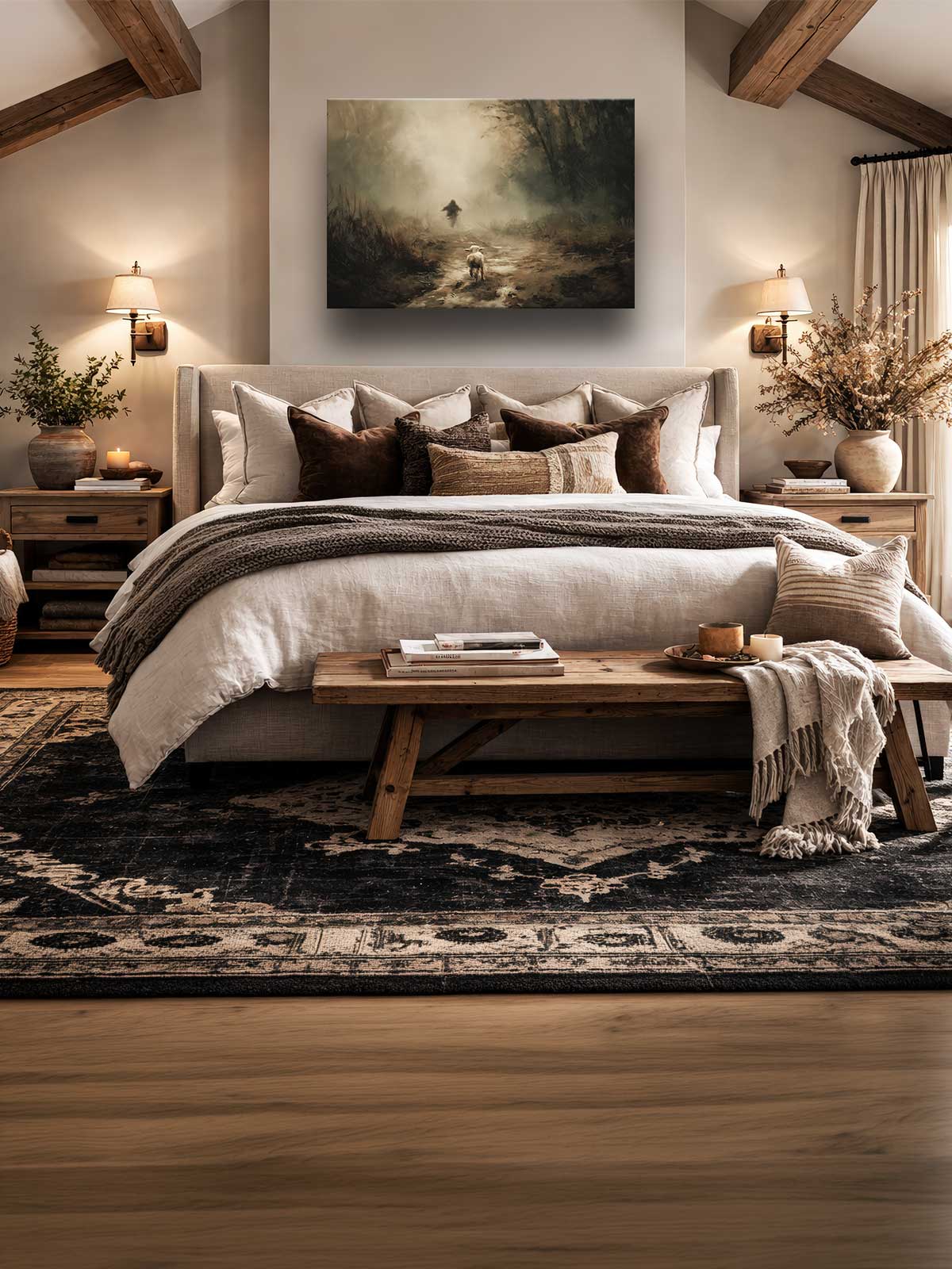 [15]-Canvas-Wrap---Bedroom