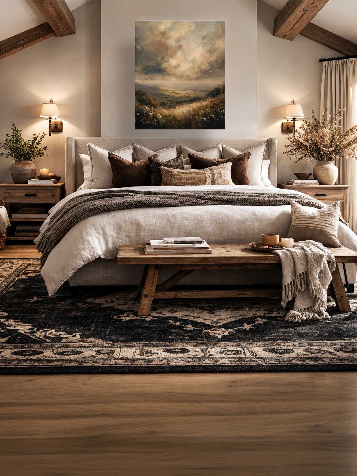 [15]-Canvas-Wrap---Bedroom