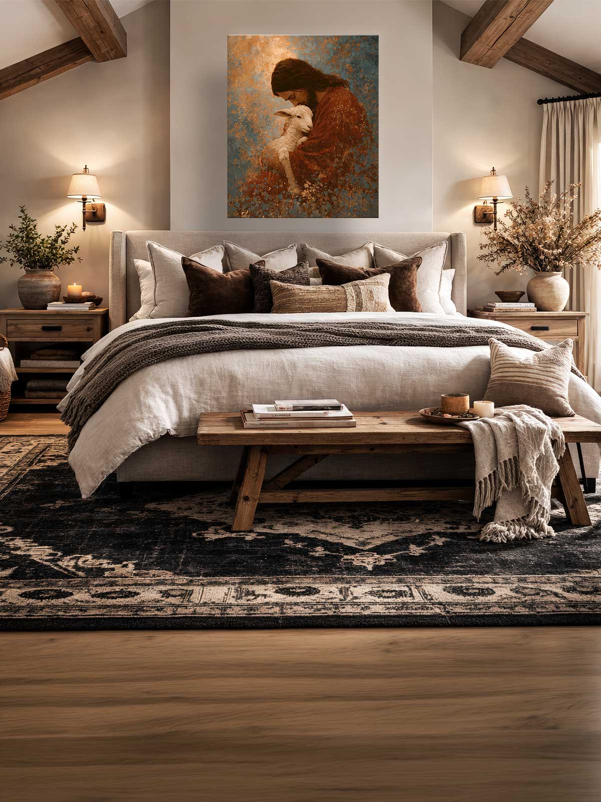 [15]-Canvas-Wrap---Bedroom