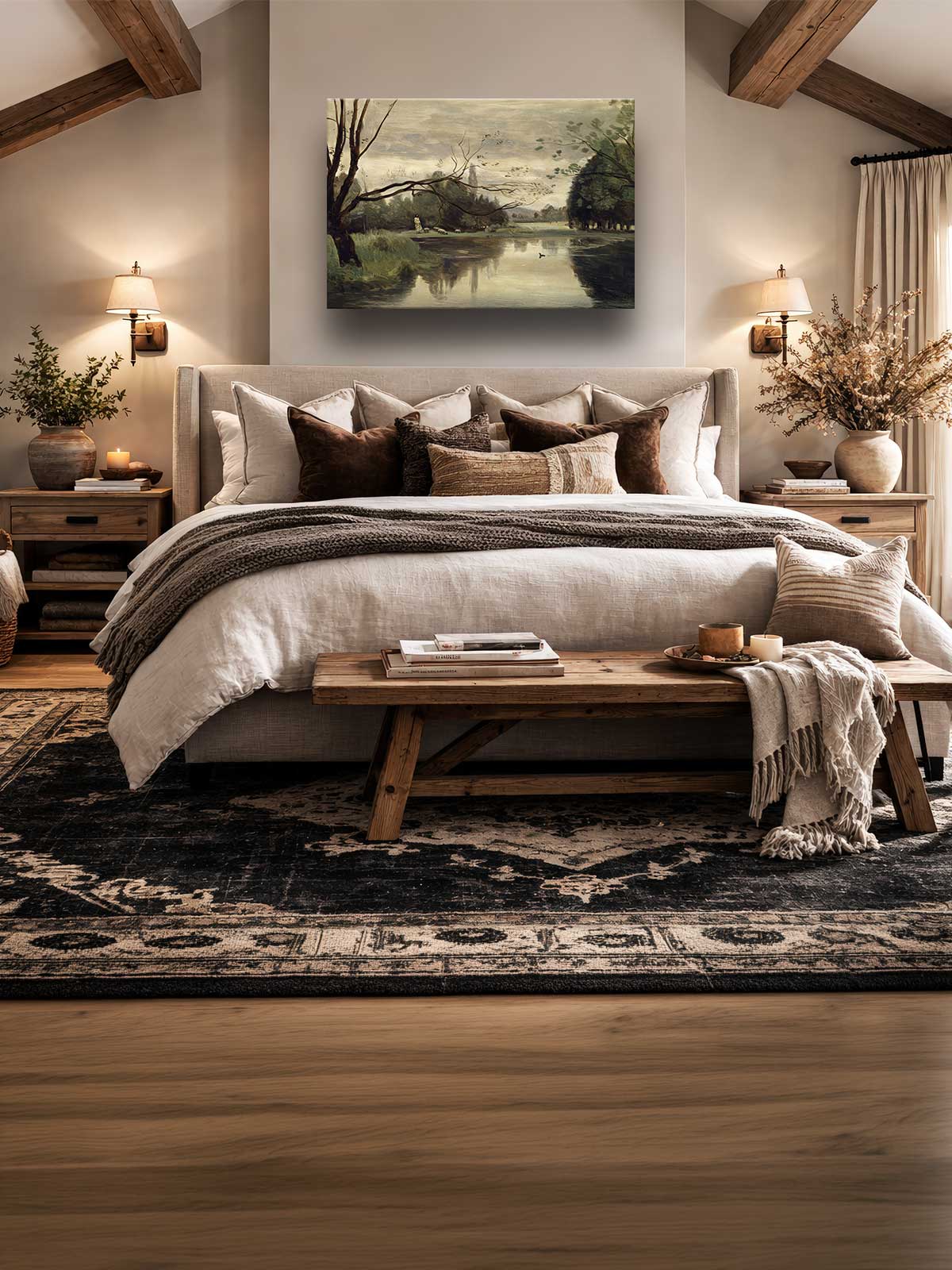 [15]-Canvas-Wrap---Bedroom