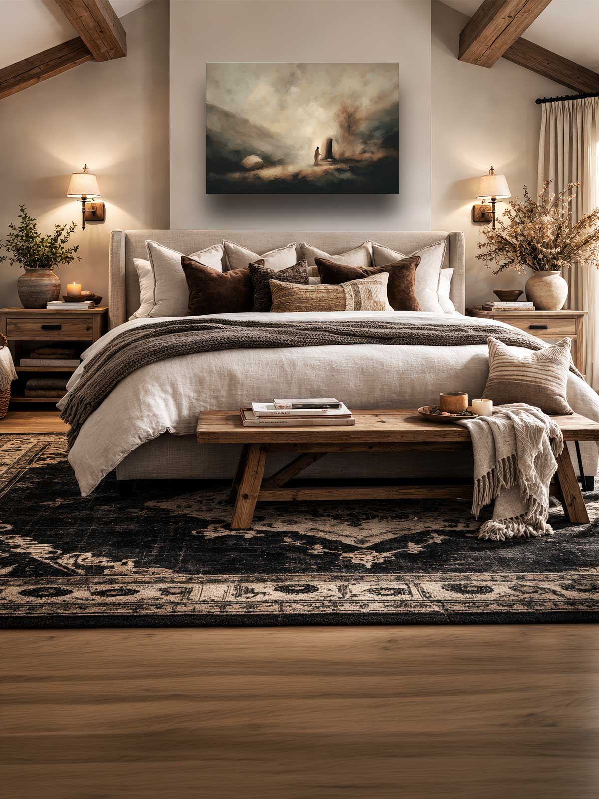 [15]-Canvas-Wrap---Bedroom