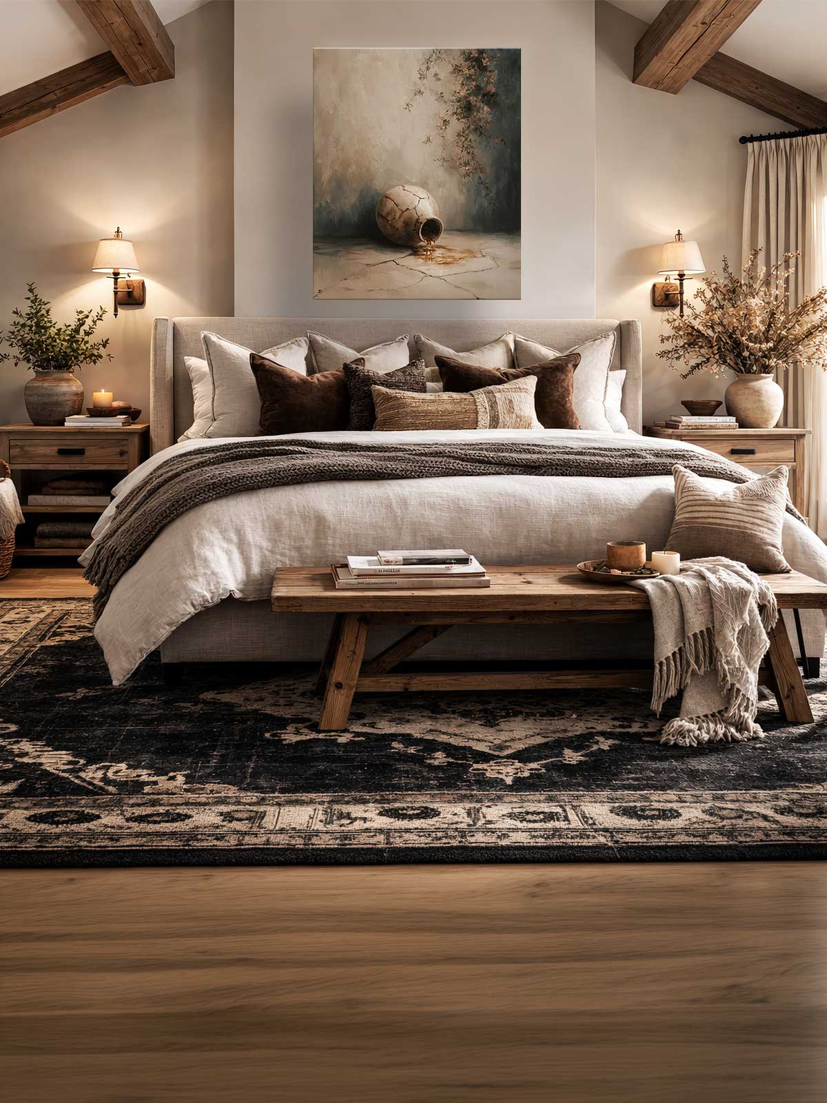 [15]-Canvas-Wrap---Bedroom