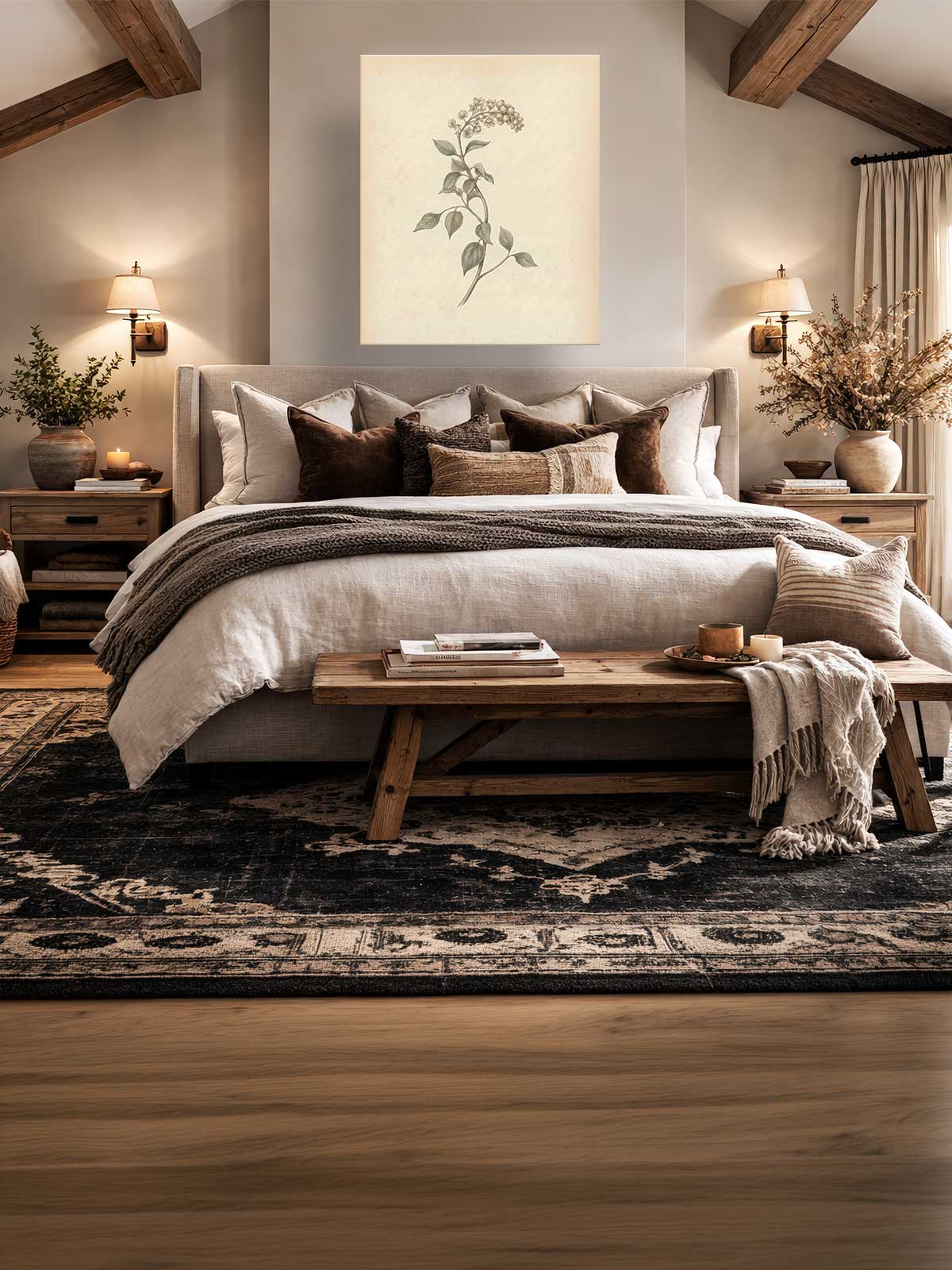 [15]-Canvas-Wrap---Bedroom