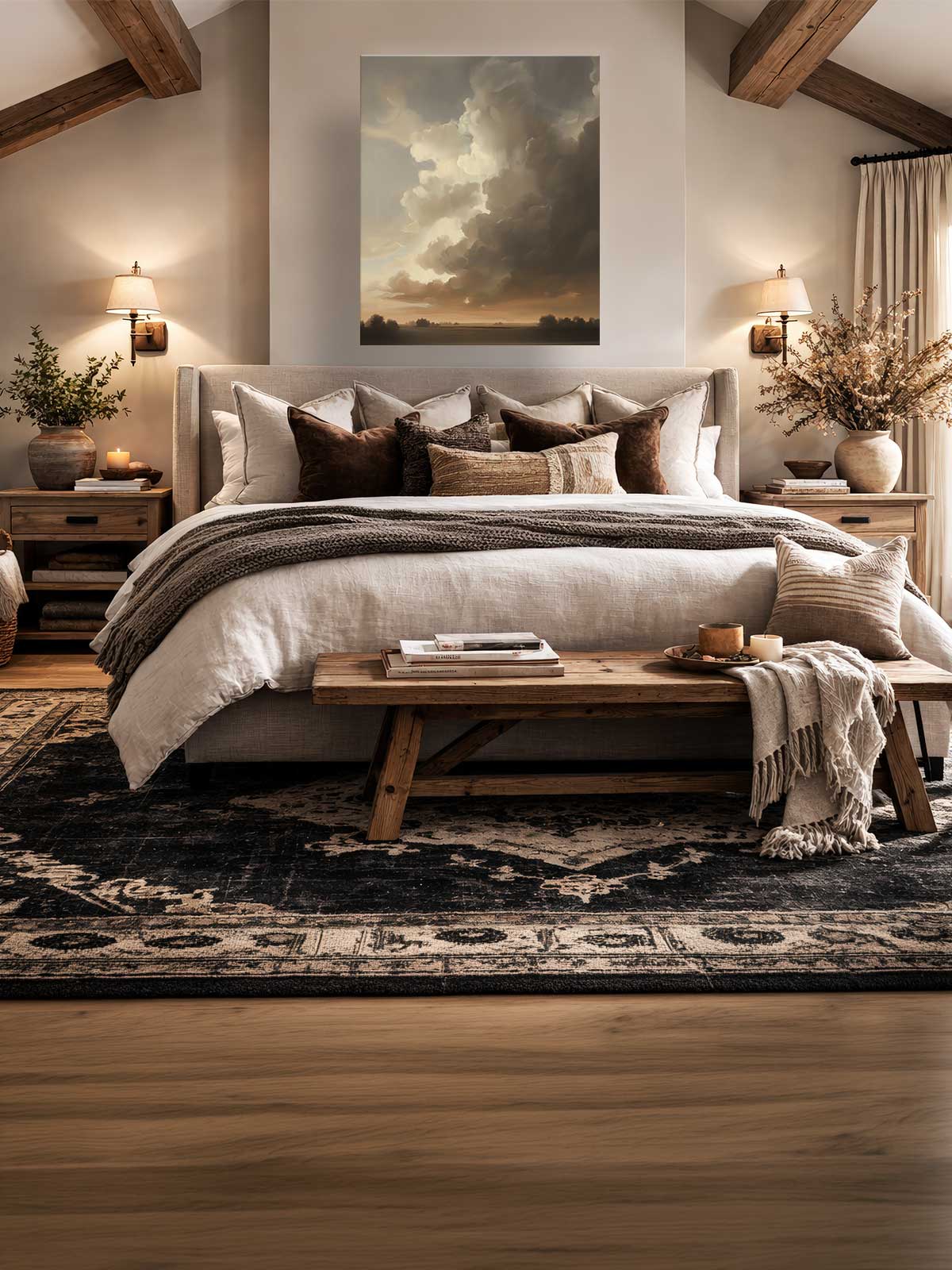 [15]-Canvas-Wrap---Bedroom