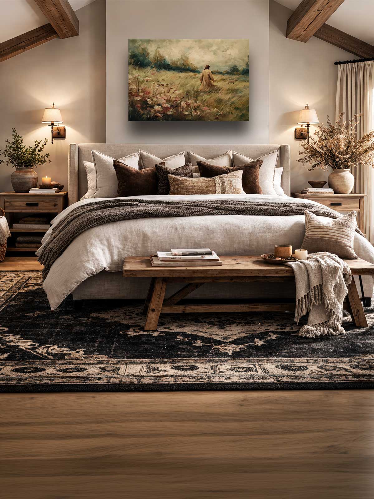 [15]-Canvas-Wrap---Bedroom