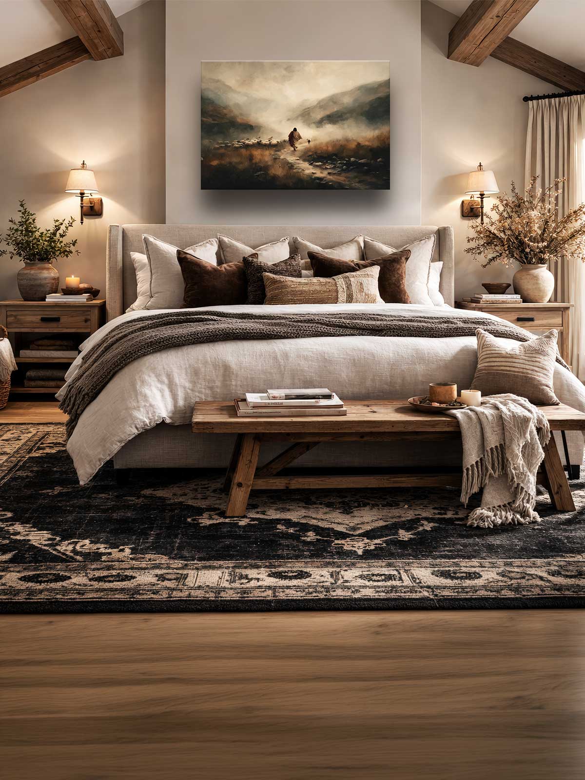 [15]-Canvas-Wrap---Bedroom