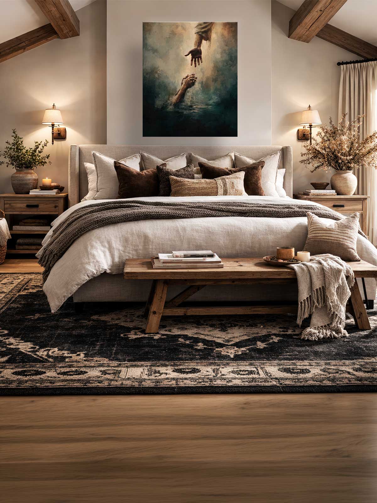 [15]-Canvas-Wrap---Bedroom