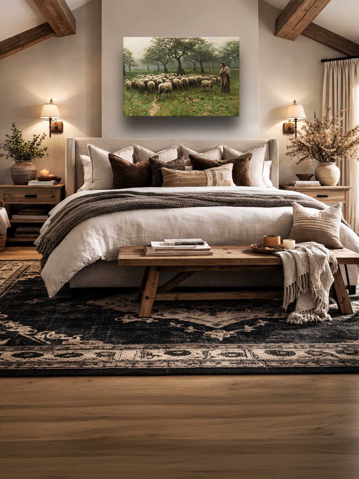 [15]-Canvas-Wrap---Bedroom