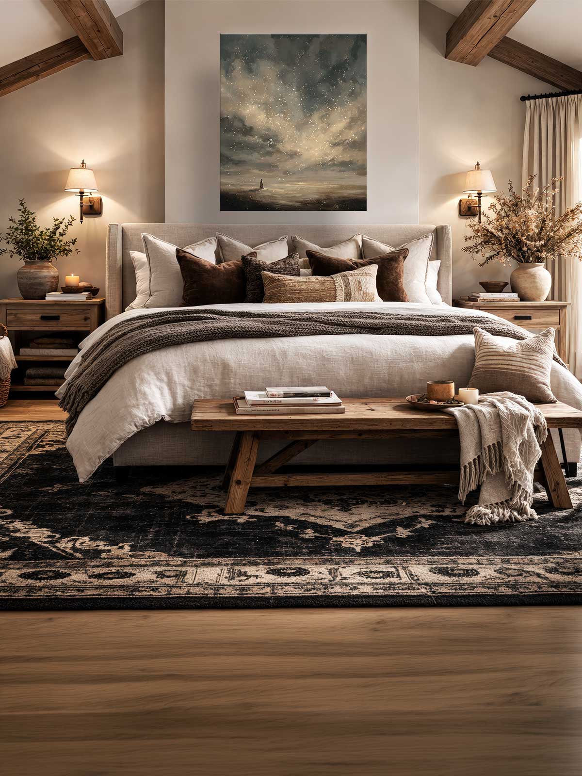 [15]-Canvas-Wrap---Bedroom