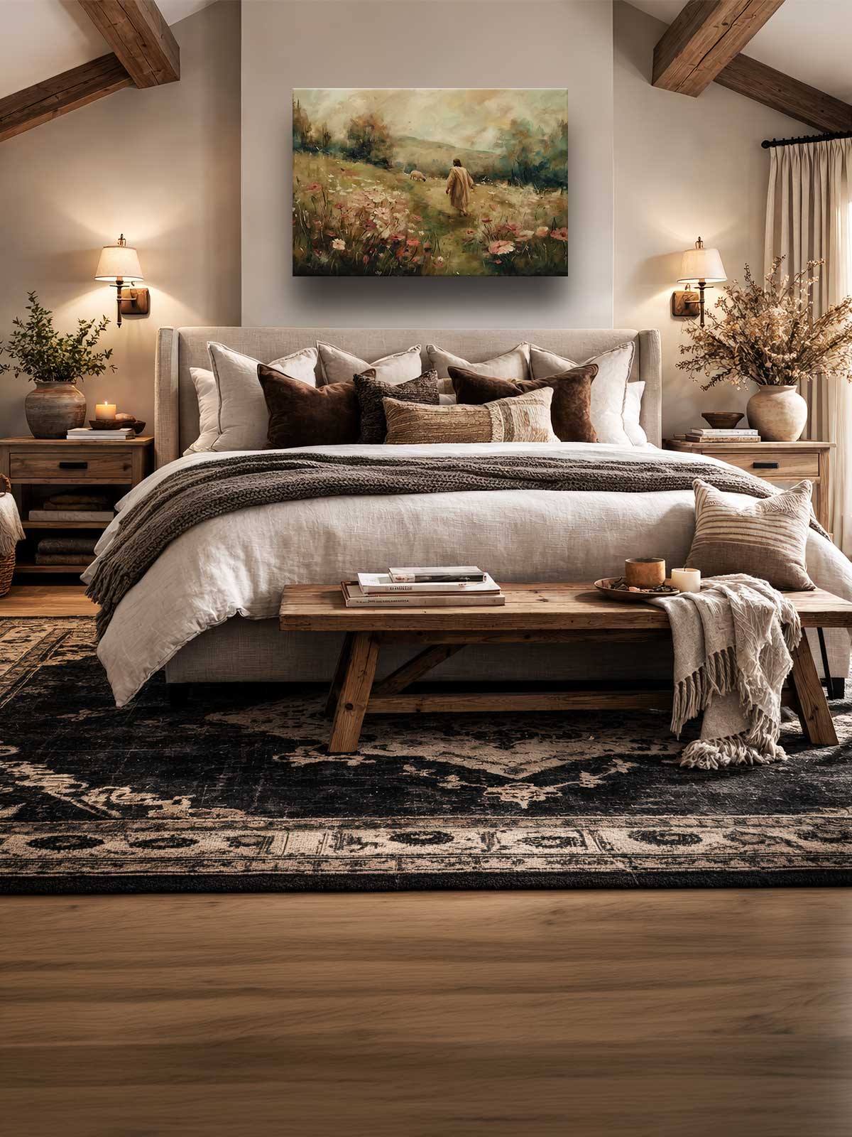 [15]-Canvas-Wrap---Bedroom