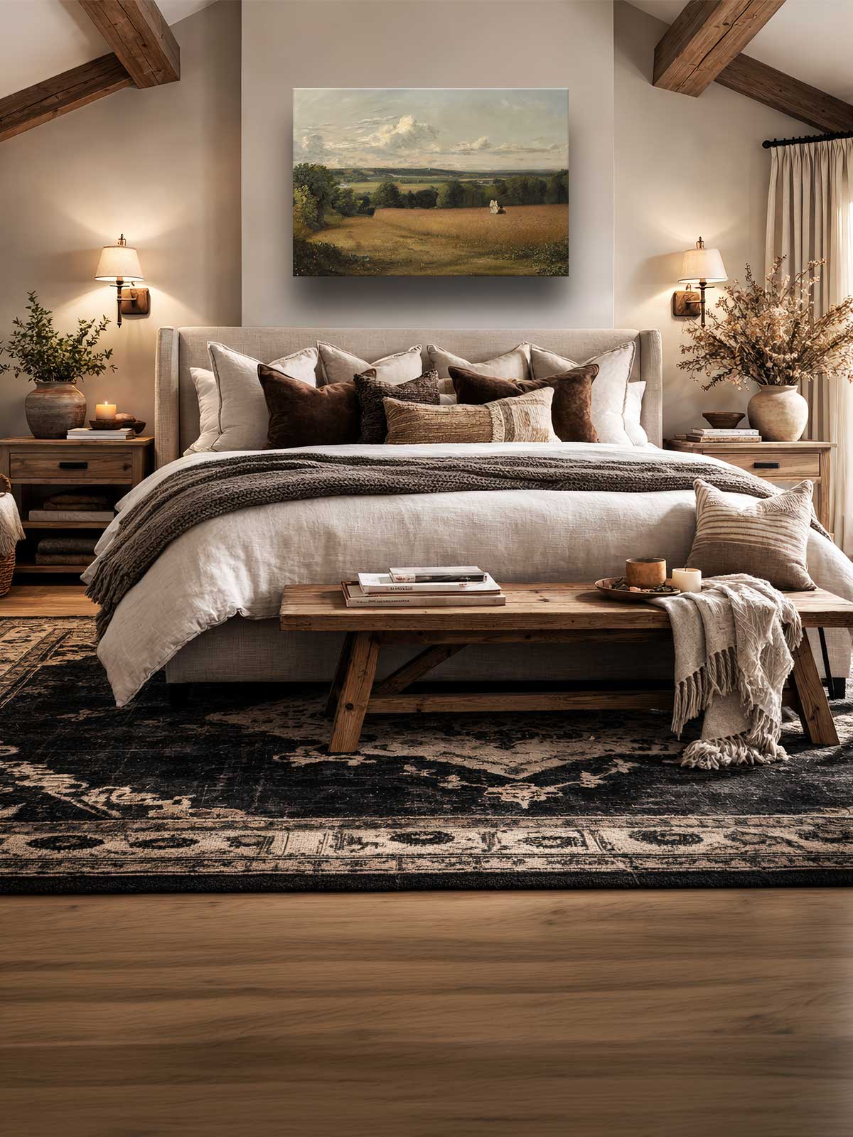 [15]-Canvas-Wrap---Bedroom