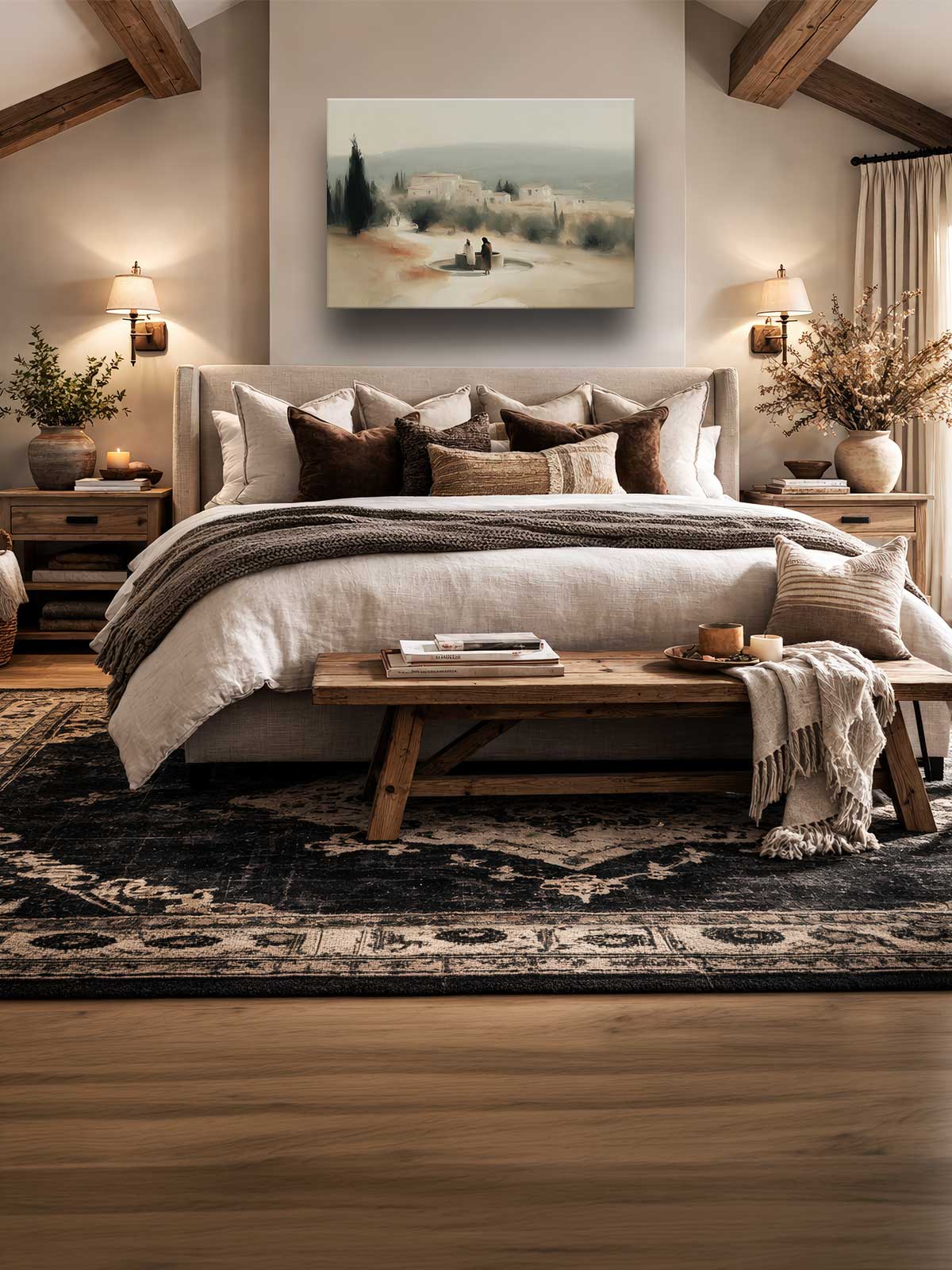 [15]-Canvas-Wrap---Bedroom