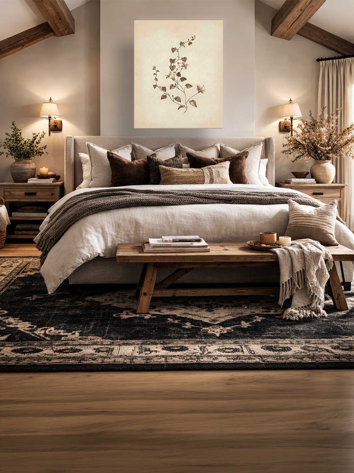 [15]-Canvas-Wrap---Bedroom