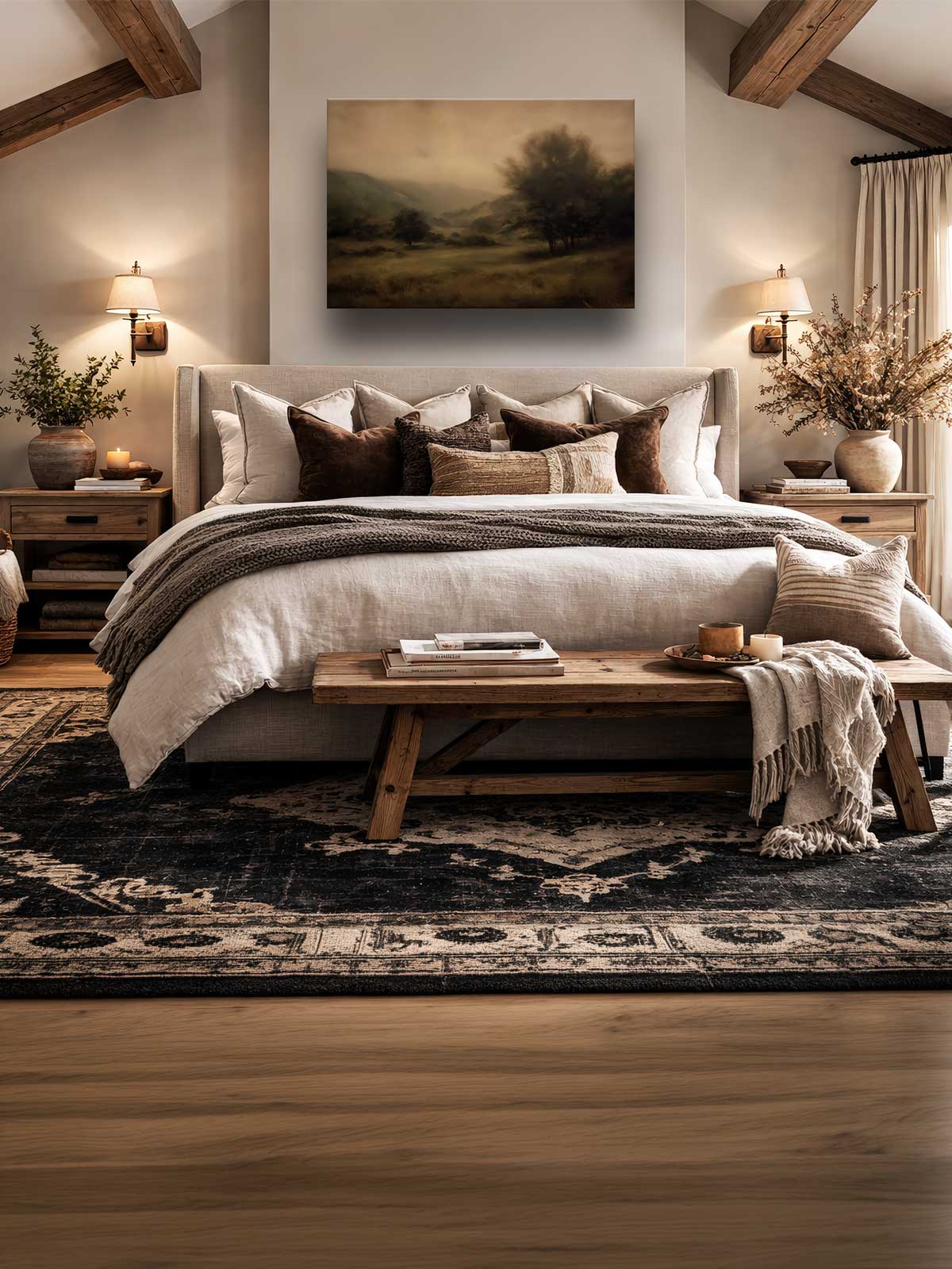[15]-Canvas-Wrap---Bedroom