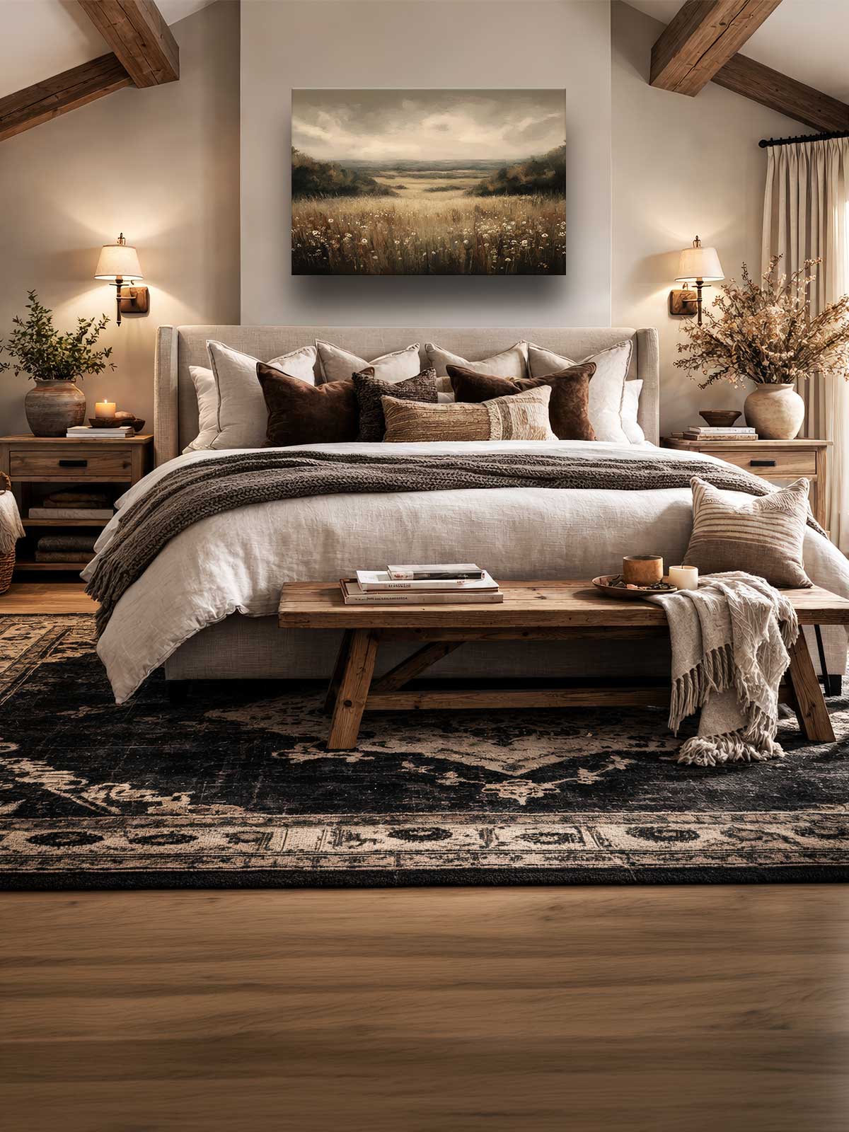 [15]-Canvas-Wrap---Bedroom