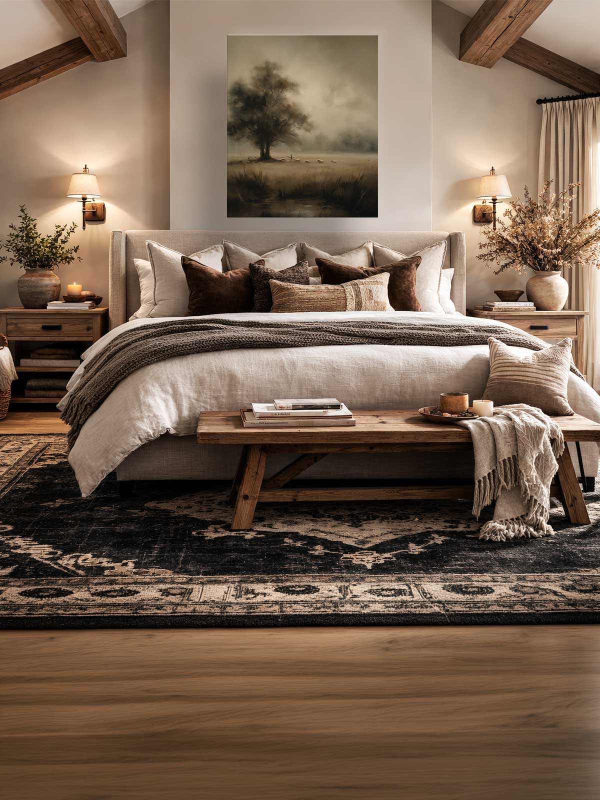 [15]-Canvas-Wrap---Bedroom