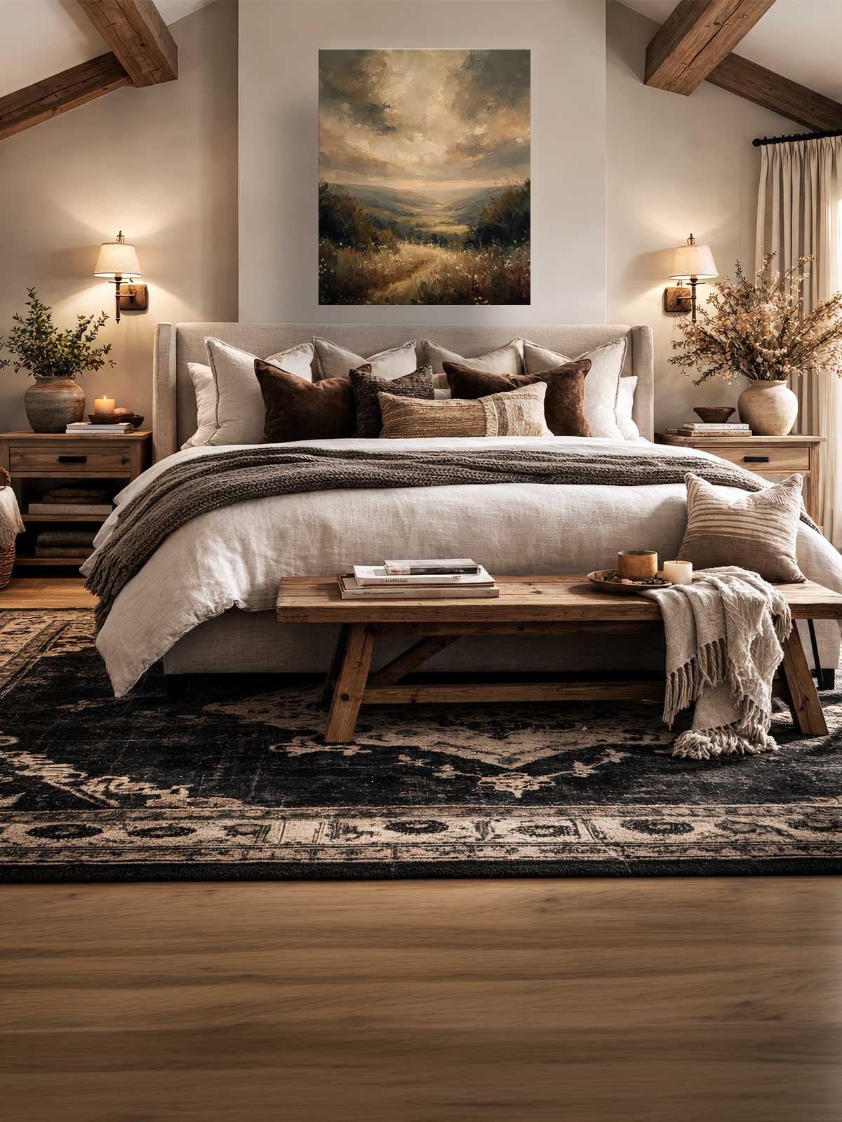 [15]-Canvas-Wrap---Bedroom