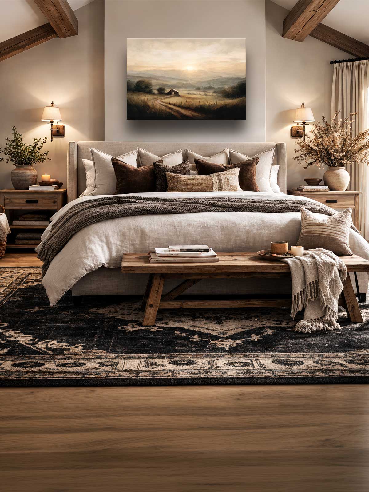 [15]-Canvas-Wrap---Bedroom