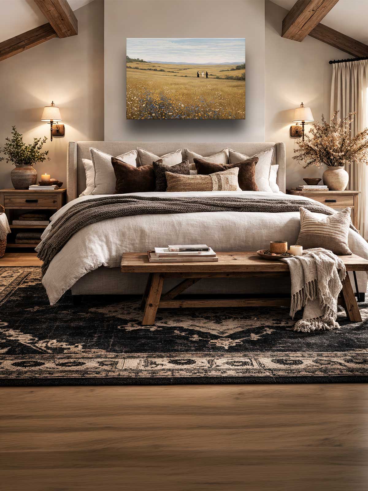 [15]-Canvas-Wrap---Bedroom