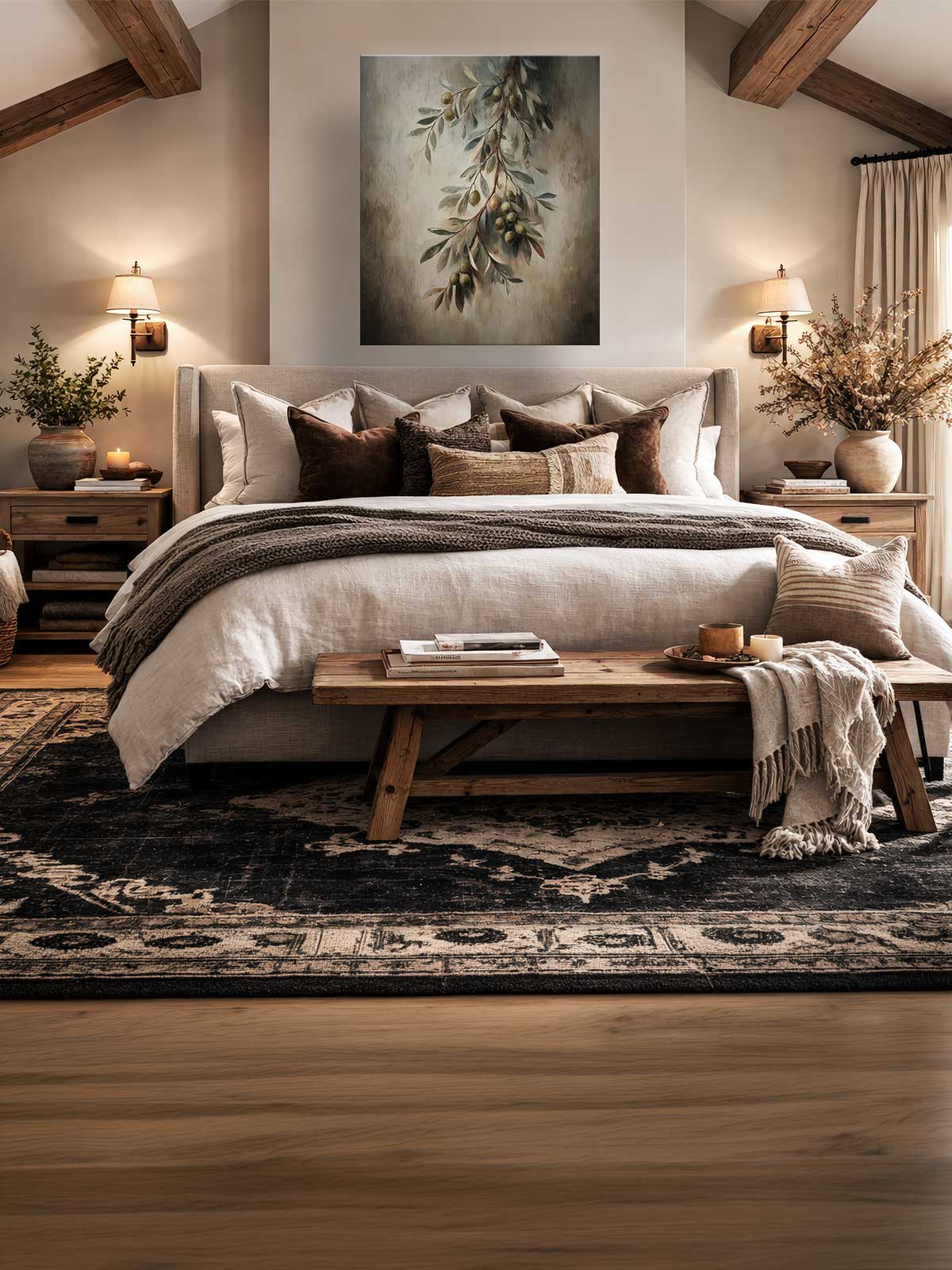 [15]-Canvas-Wrap---Bedroom