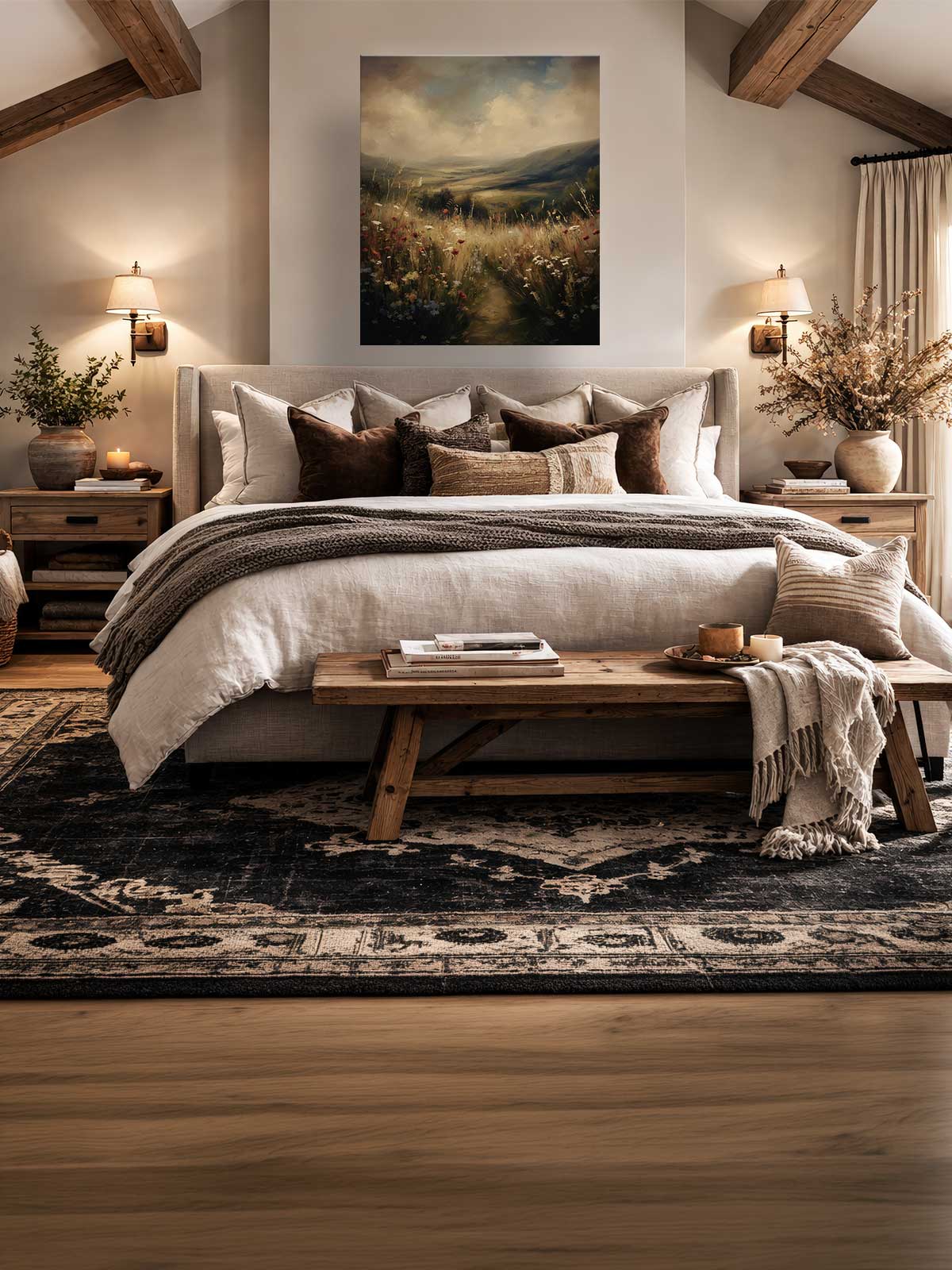 [15]-Canvas-Wrap---Bedroom
