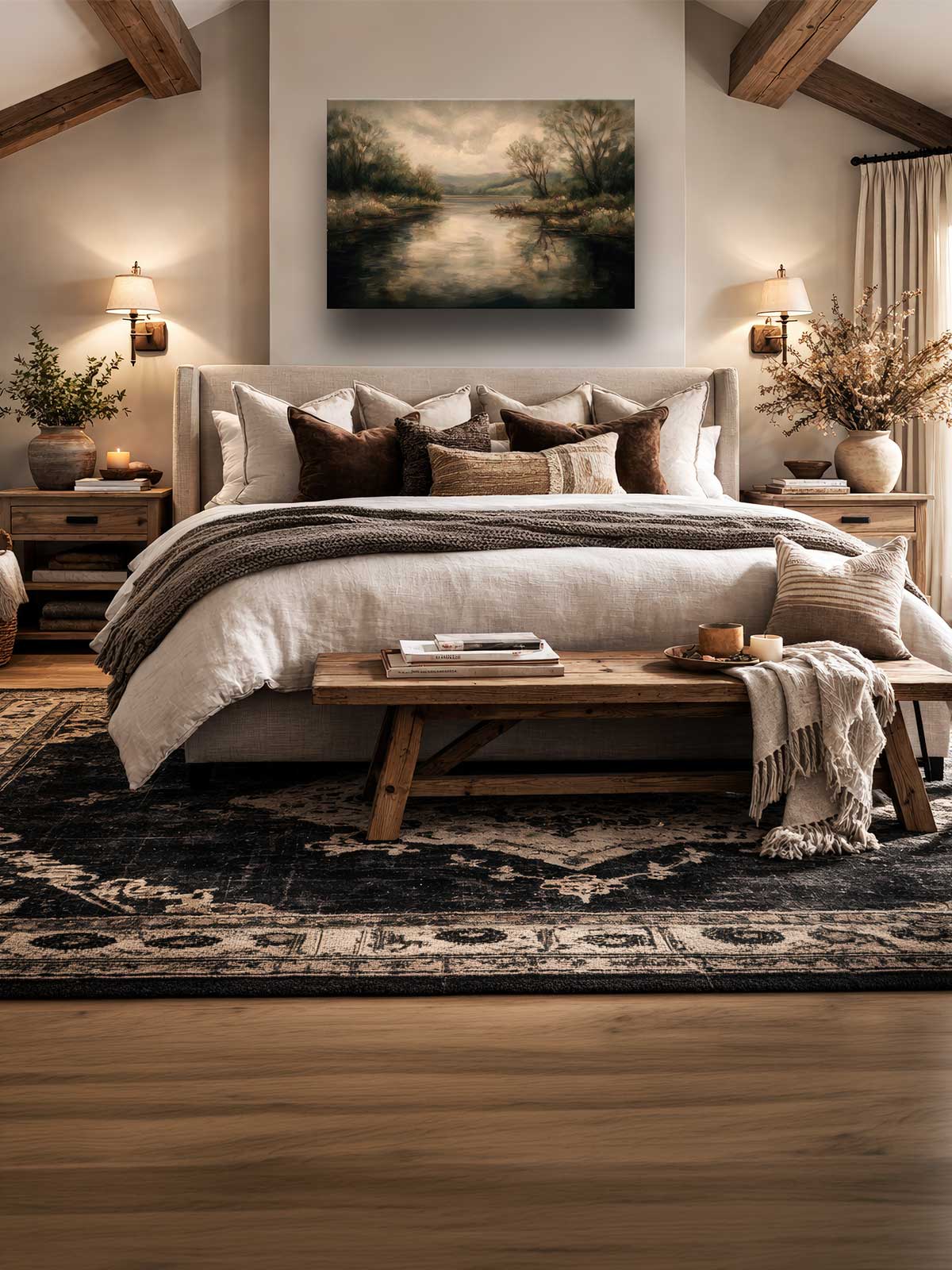 [15]-Canvas-Wrap---Bedroom