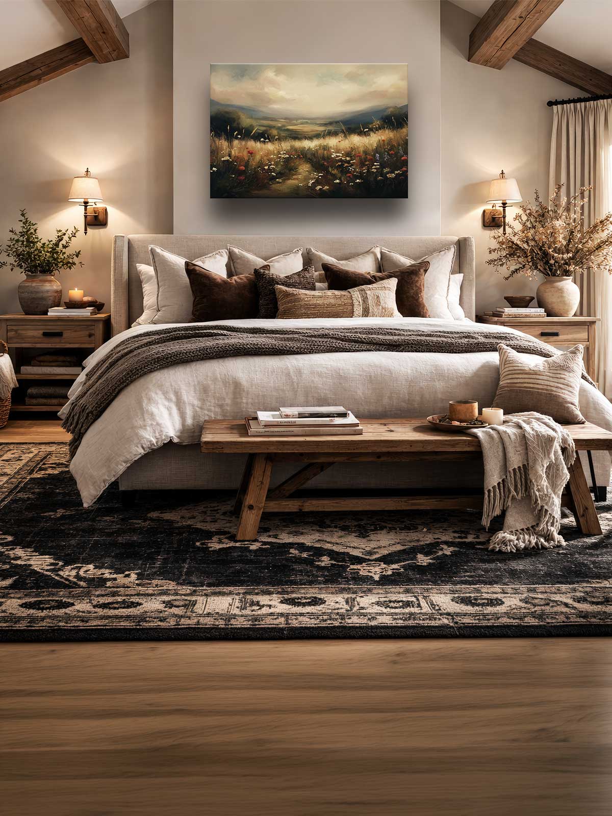 [15]-Canvas-Wrap---Bedroom