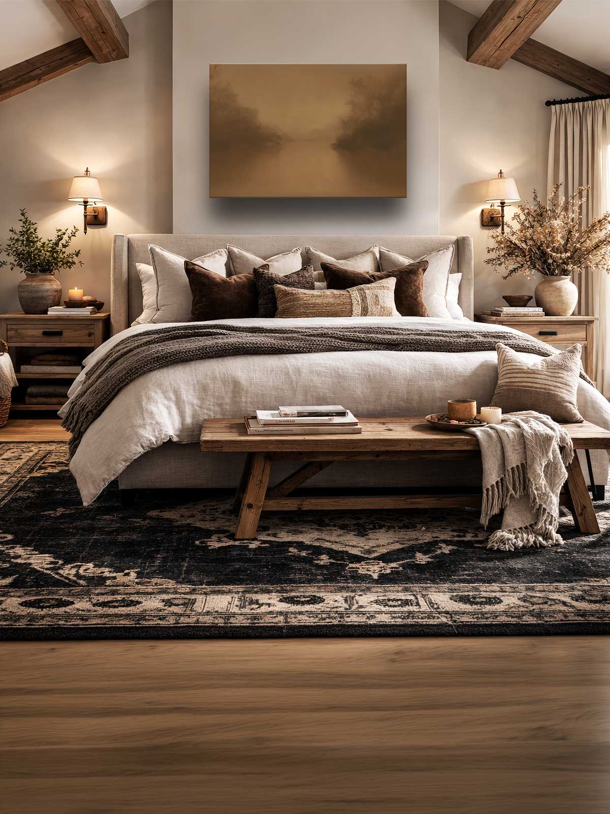 [15]-Canvas-Wrap---Bedroom