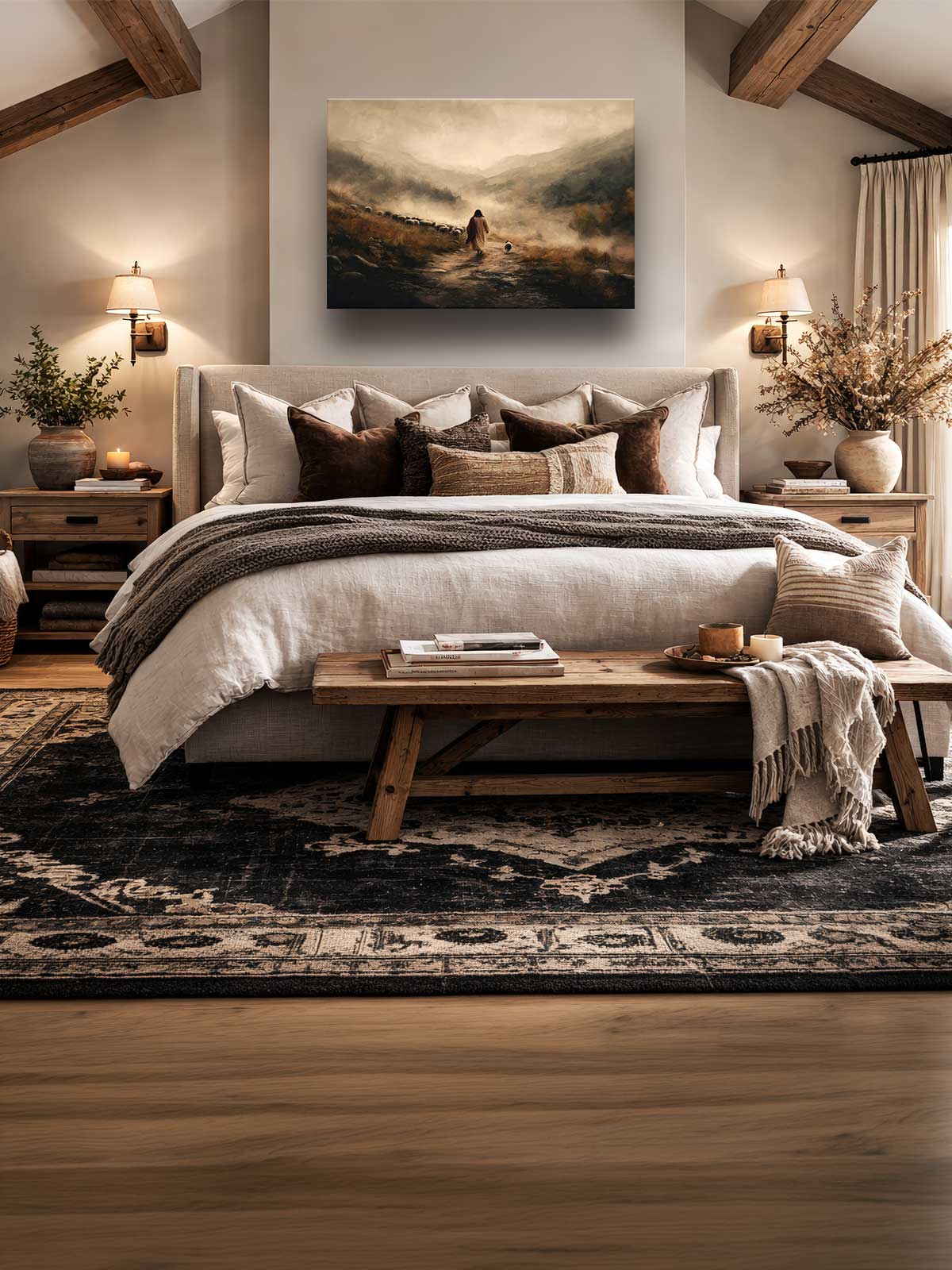 [15]-Canvas-Wrap---Bedroom