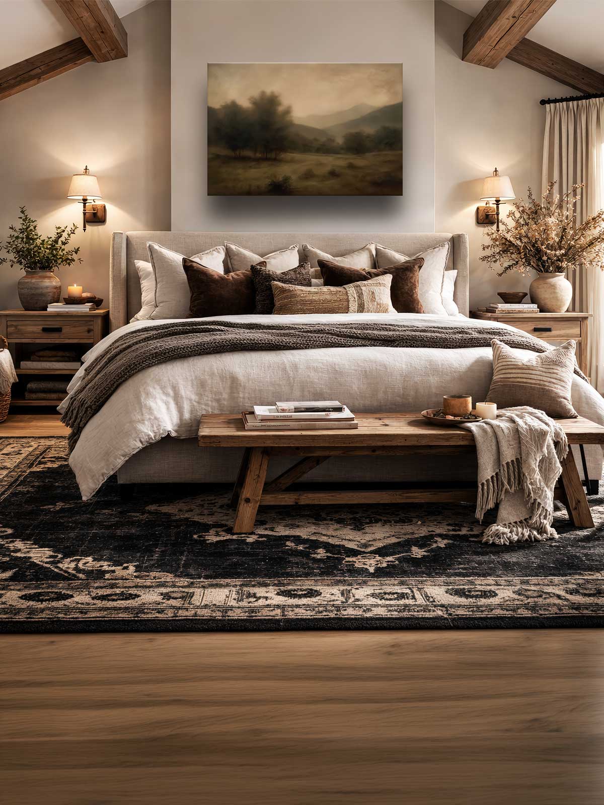 [15]-Canvas-Wrap---Bedroom