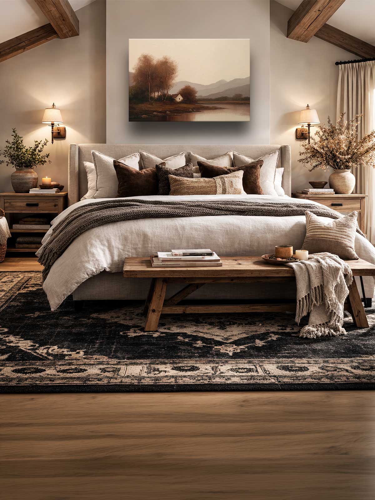 [15]-Canvas-Wrap---Bedroom