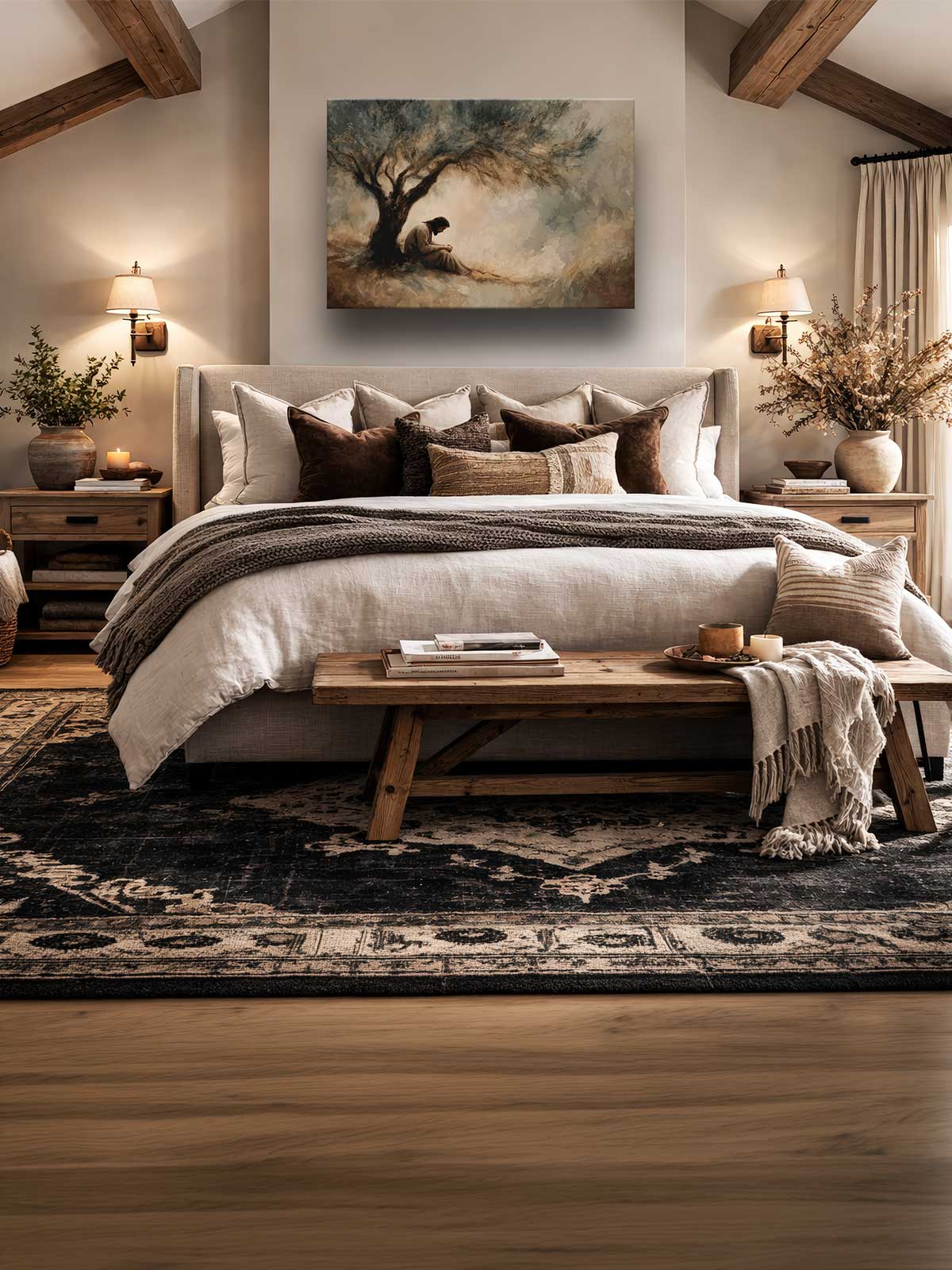 [15]-Canvas-Wrap---Bedroom